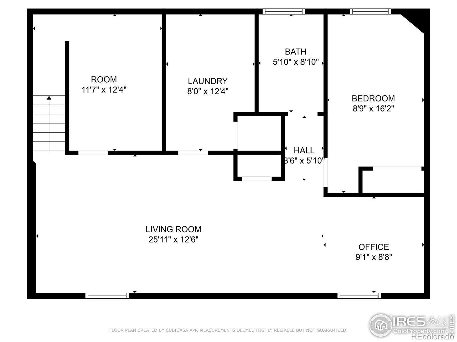 MLS Image #26 for 7423  saulsbury street,arvada, Colorado