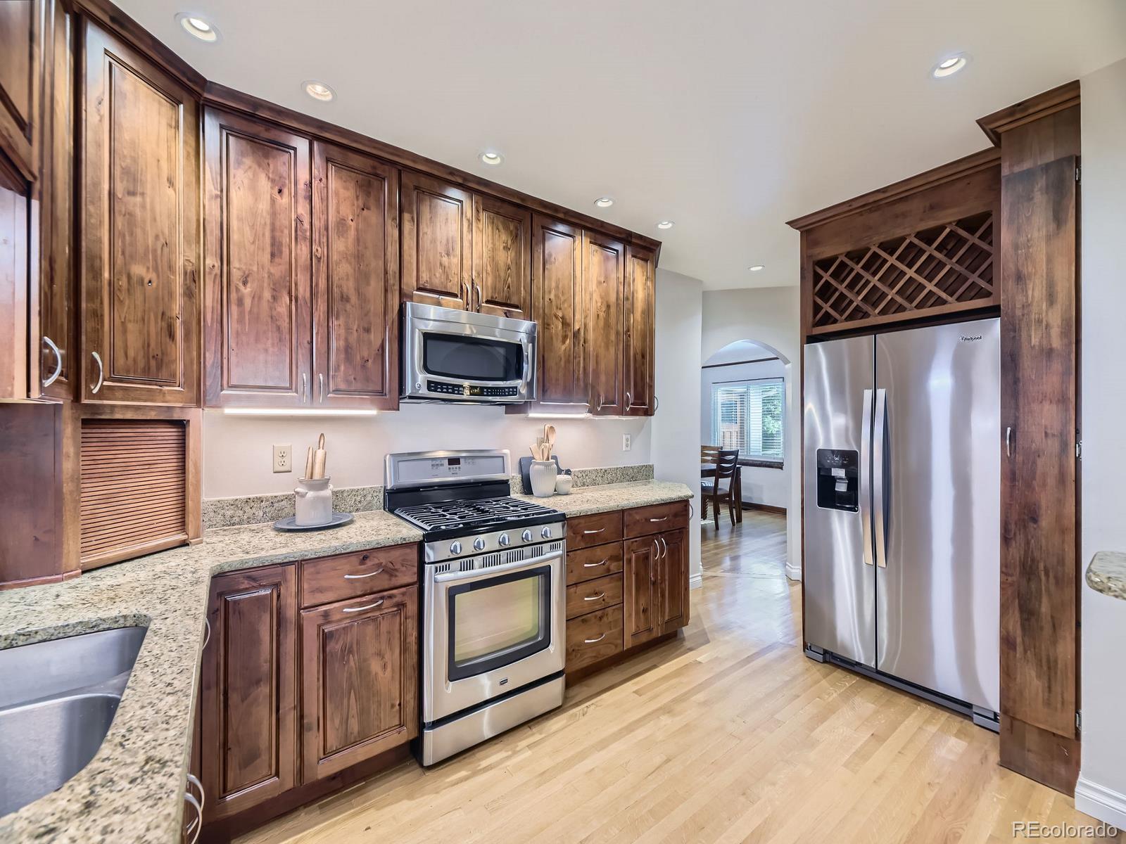 MLS Image #0 for 2260  leyden street,denver, Colorado