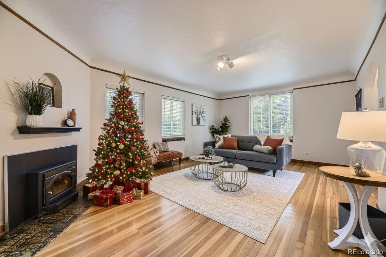 MLS Image #1 for 2260  leyden street,denver, Colorado