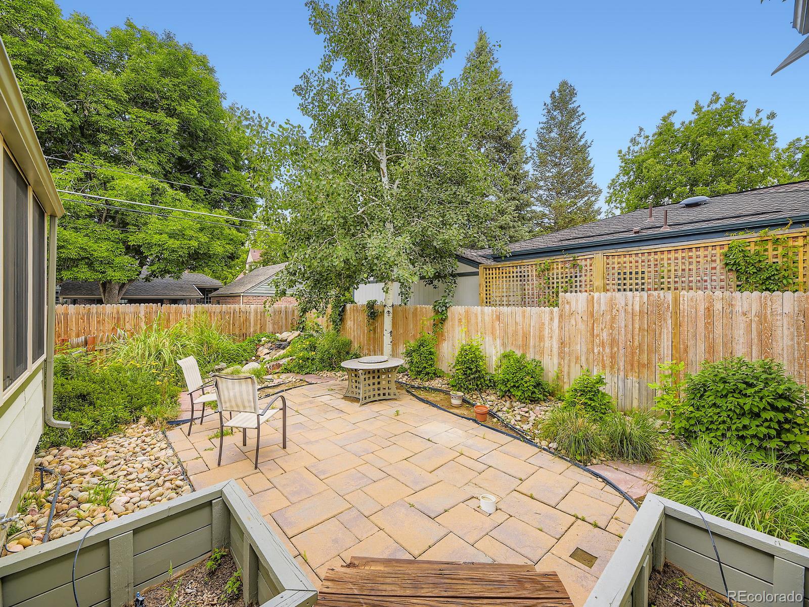 MLS Image #28 for 2260  leyden street,denver, Colorado