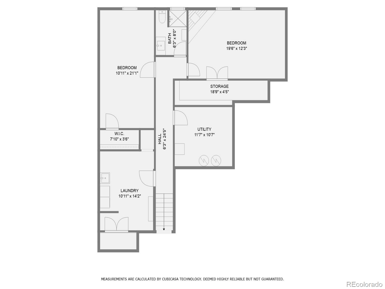 MLS Image #40 for 2260  leyden street,denver, Colorado