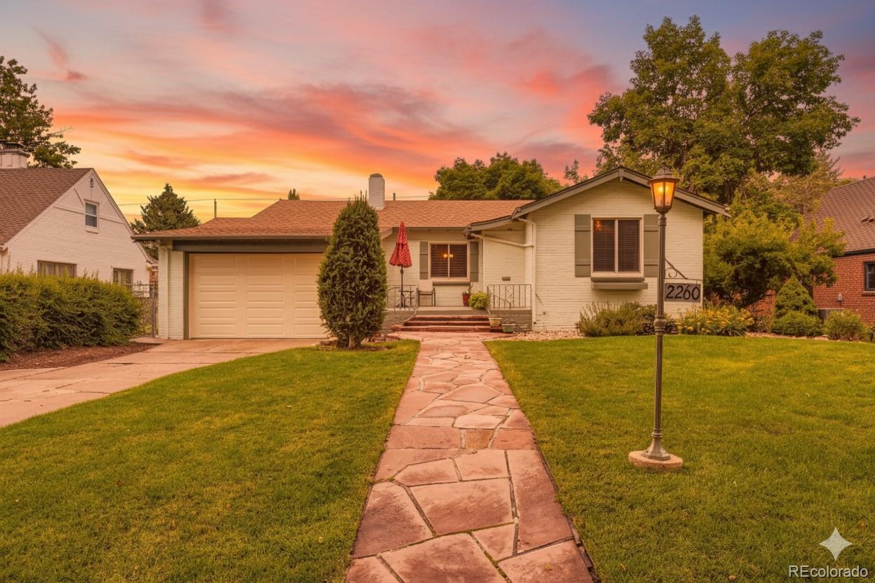 MLS Image #45 for 2260  leyden street,denver, Colorado