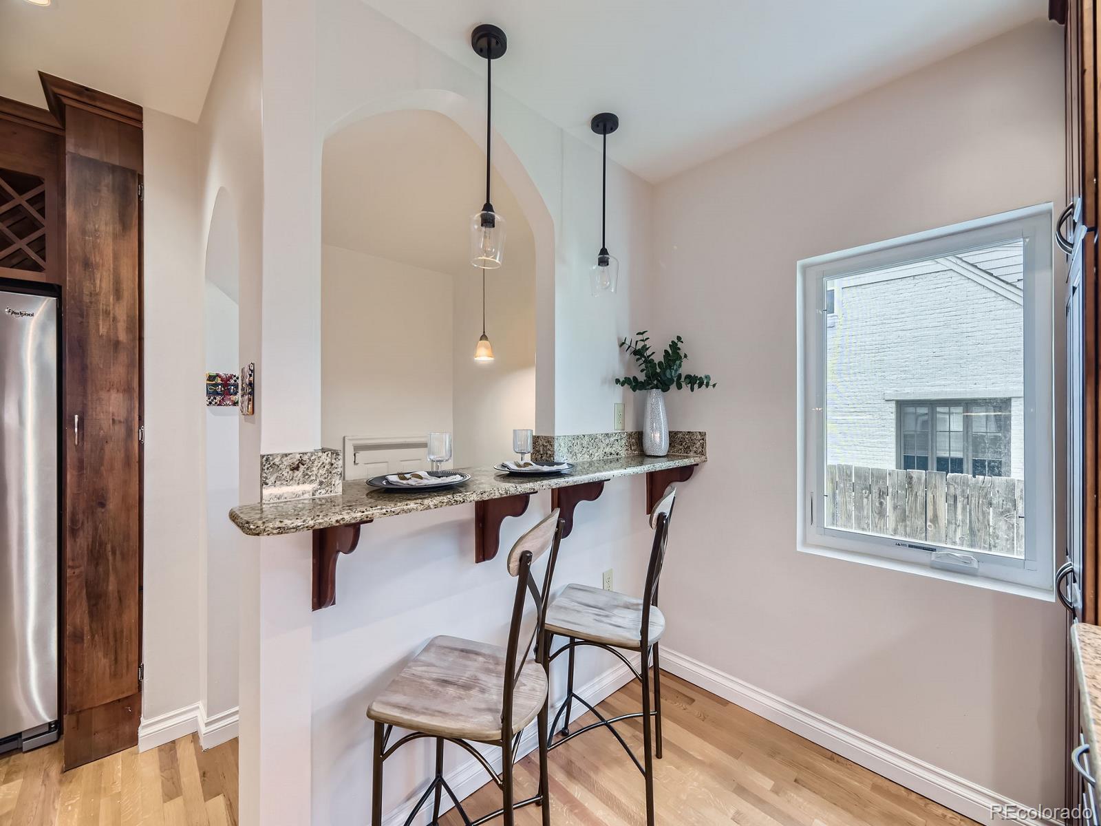 MLS Image #6 for 2260  leyden street,denver, Colorado