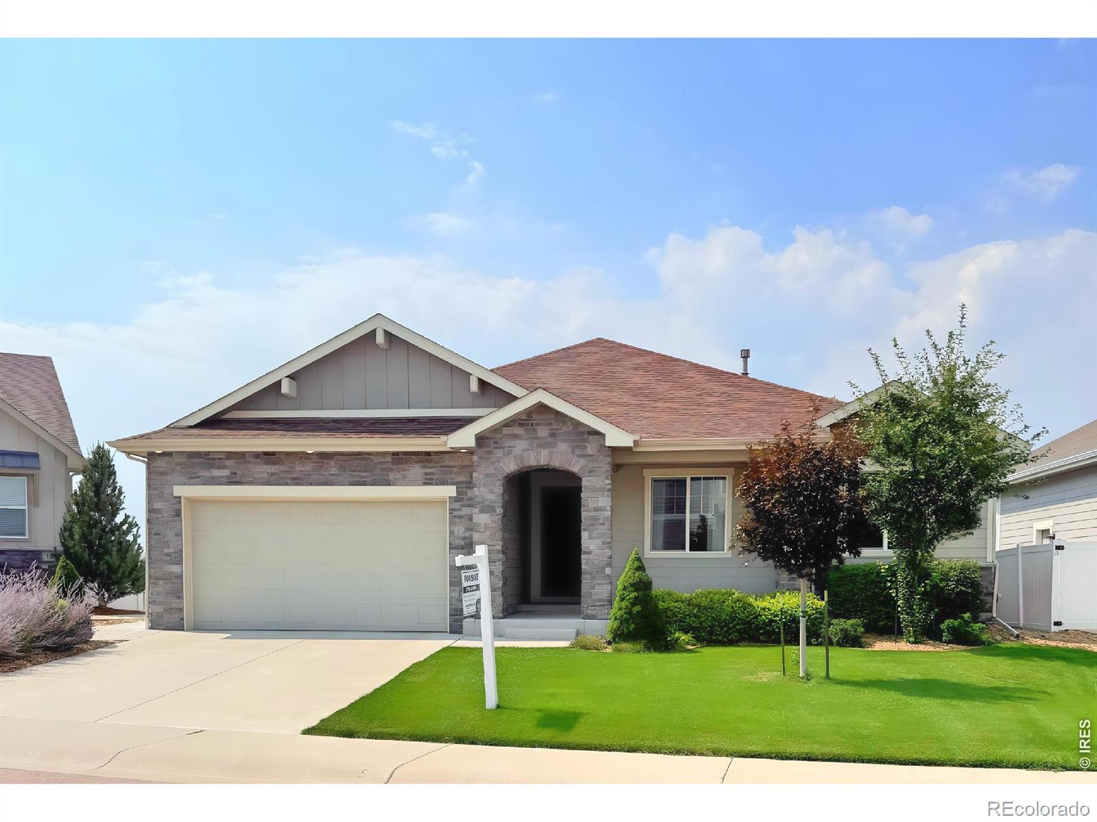 MLS Image #3 for 1897  holloway drive,windsor, Colorado