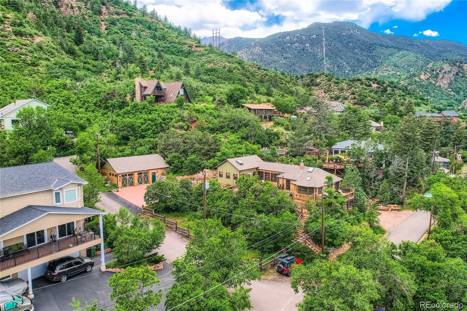 MLS Image #2 for 903  high road,manitou springs, Colorado