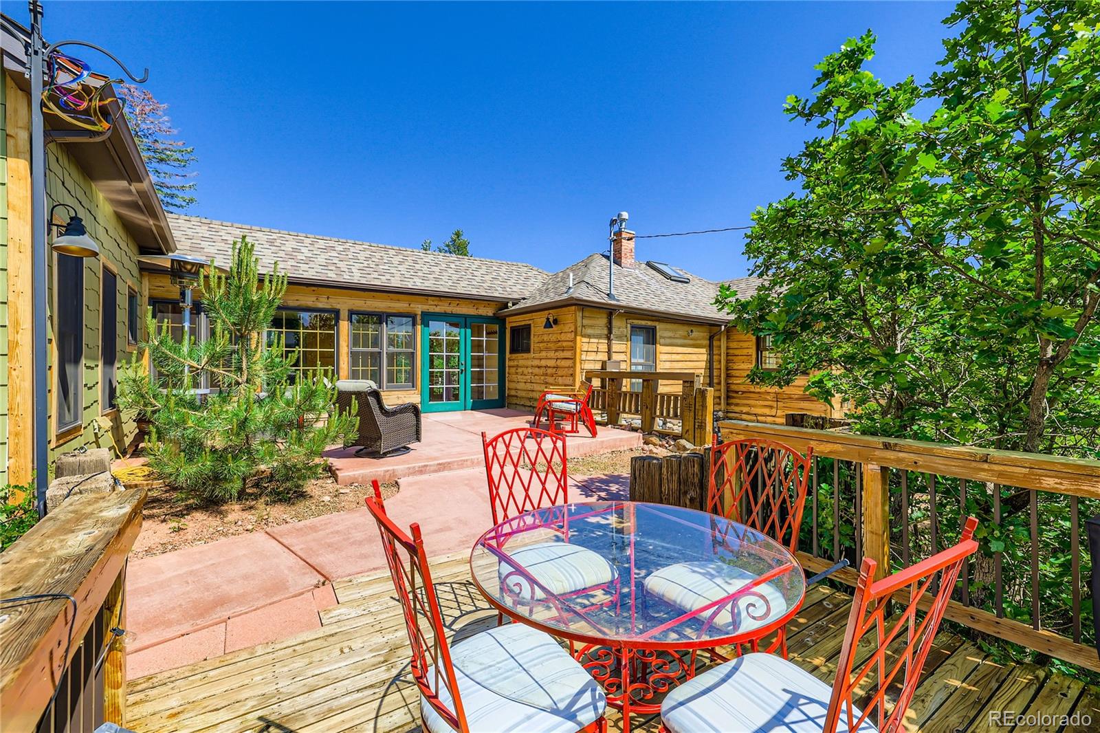 MLS Image #33 for 903  high road,manitou springs, Colorado