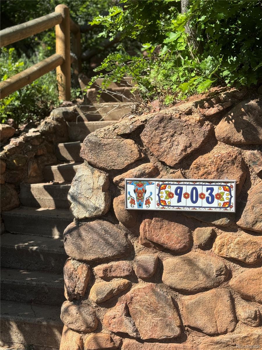 MLS Image #40 for 903  high road,manitou springs, Colorado