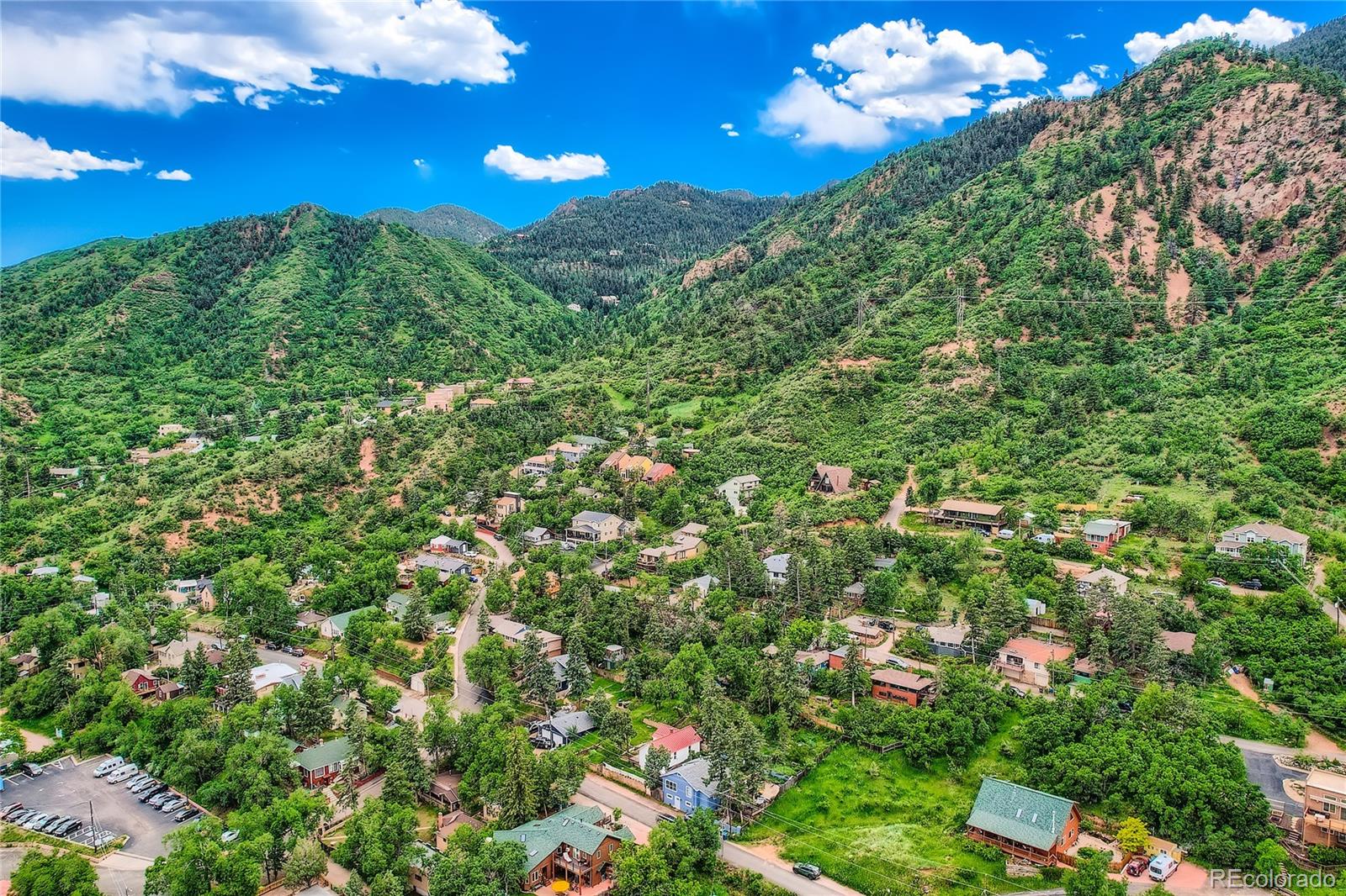 MLS Image #41 for 903  high road,manitou springs, Colorado