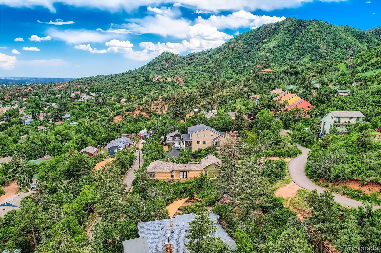 MLS Image #42 for 903  high road,manitou springs, Colorado