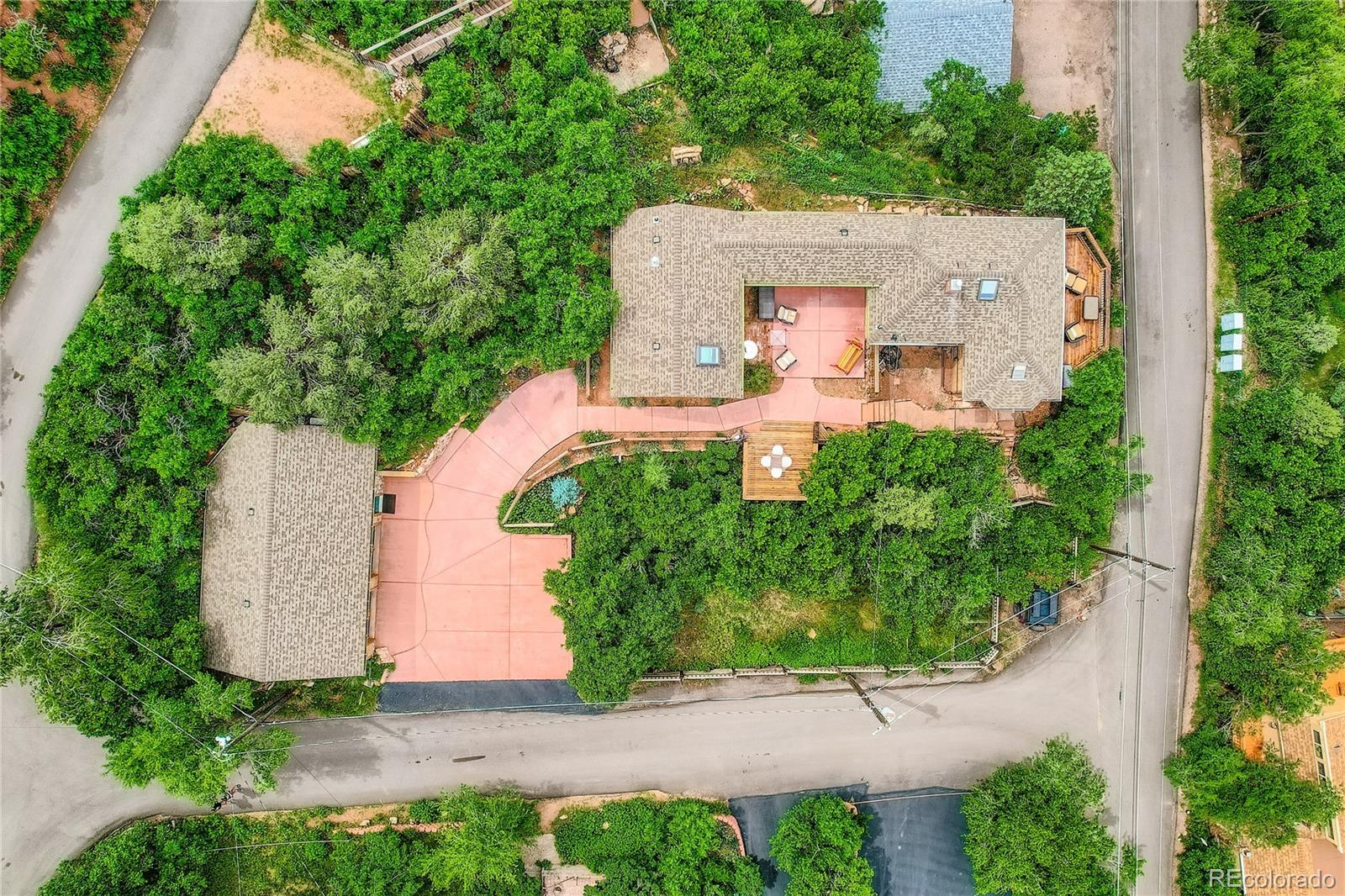MLS Image #45 for 903  high road,manitou springs, Colorado