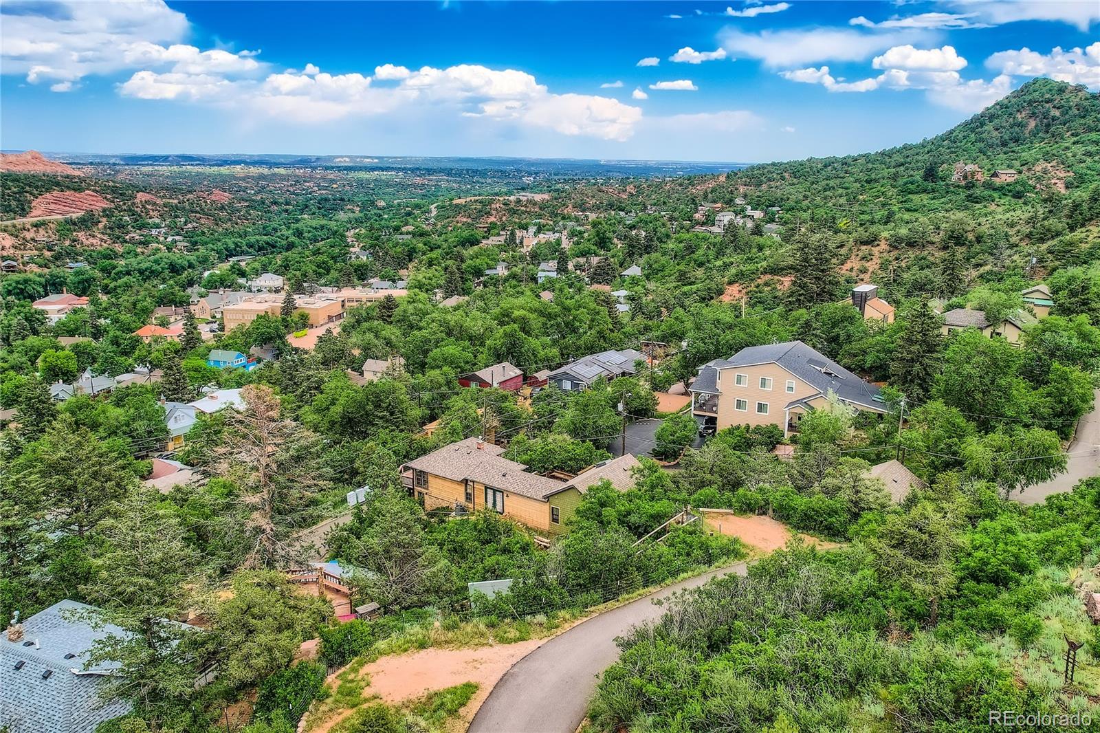 MLS Image #46 for 903  high road,manitou springs, Colorado
