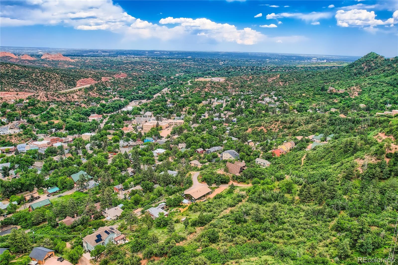 MLS Image #47 for 903  high road,manitou springs, Colorado