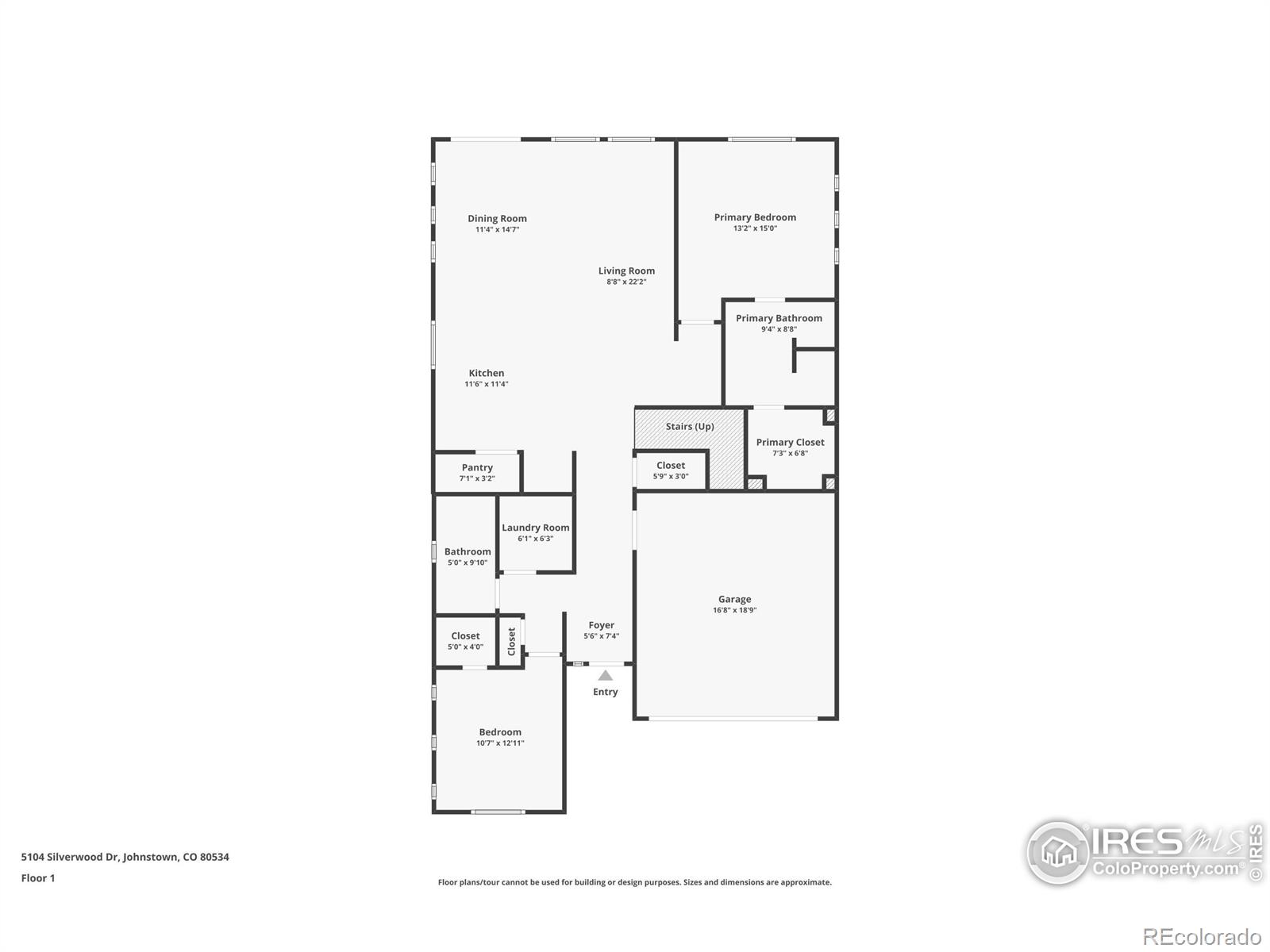 MLS Image #17 for 5104  silverwood drive,johnstown, Colorado