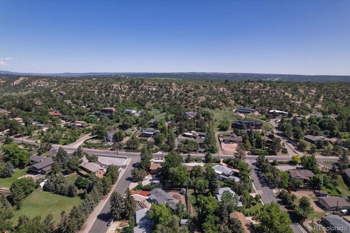 MLS Image #40 for 2615  centre lane,colorado springs, Colorado