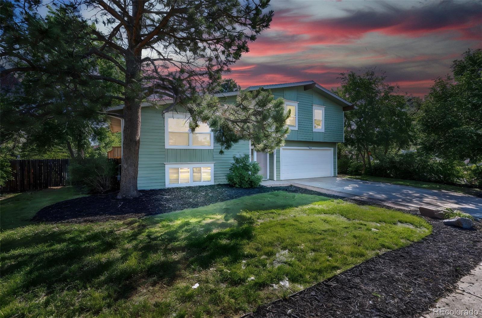 MLS Image #0 for 2660  sunbird drive,colorado springs, Colorado
