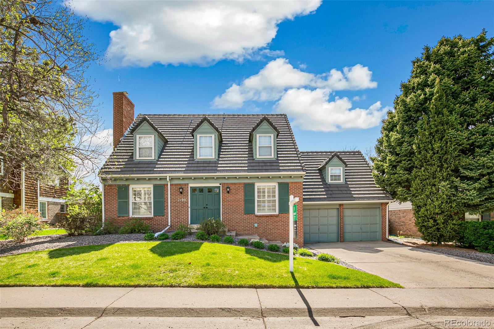MLS Image #2 for 7193 s newport way,centennial, Colorado