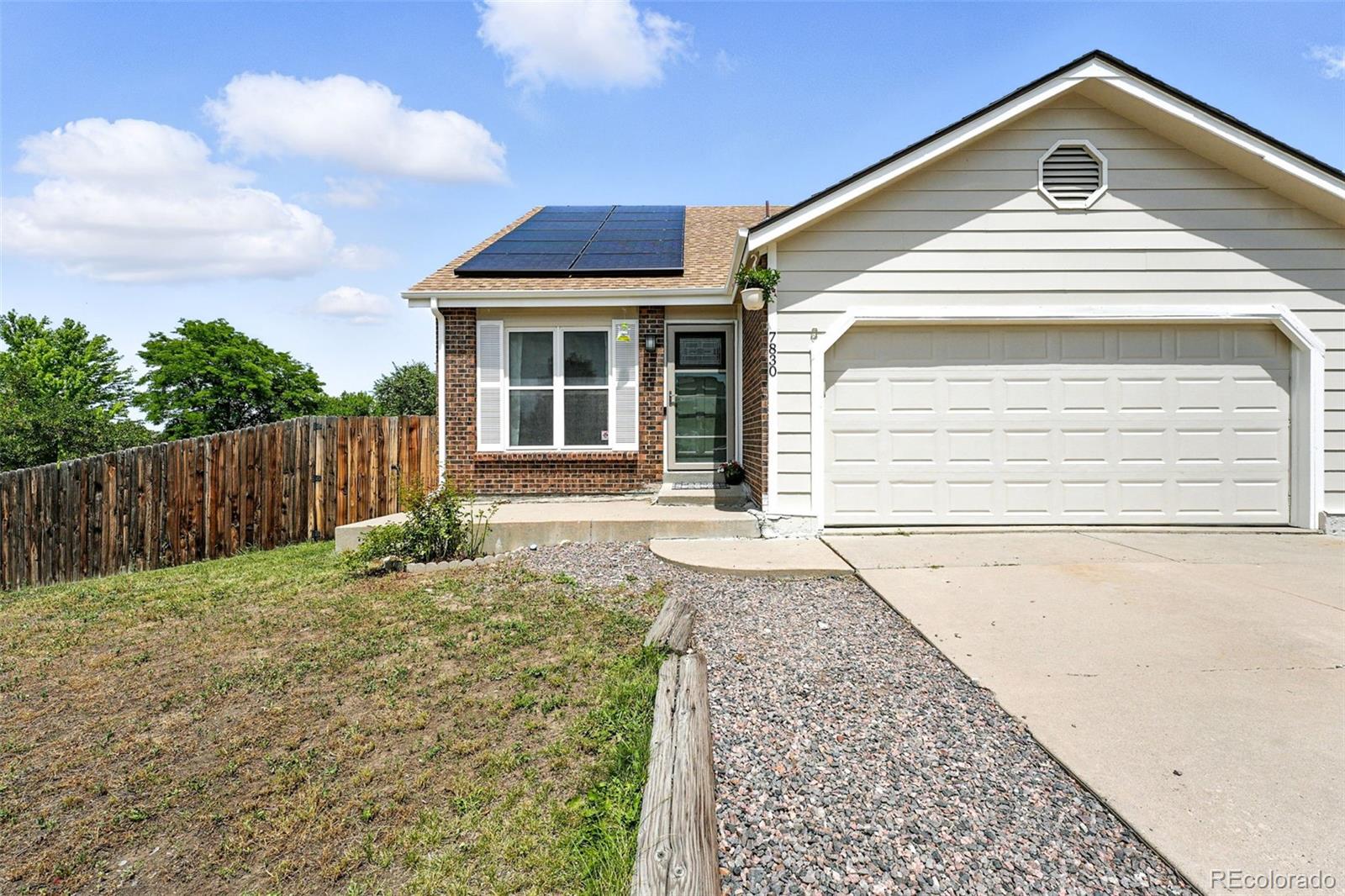 MLS Image #0 for 7830  club crest drive,arvada, Colorado