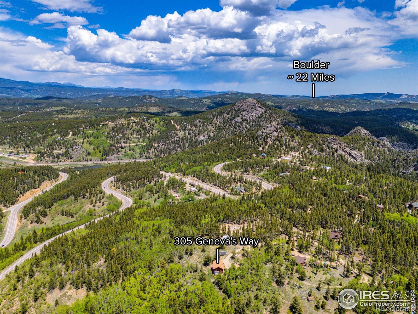 MLS Image #36 for 305  genevas way,black hawk, Colorado