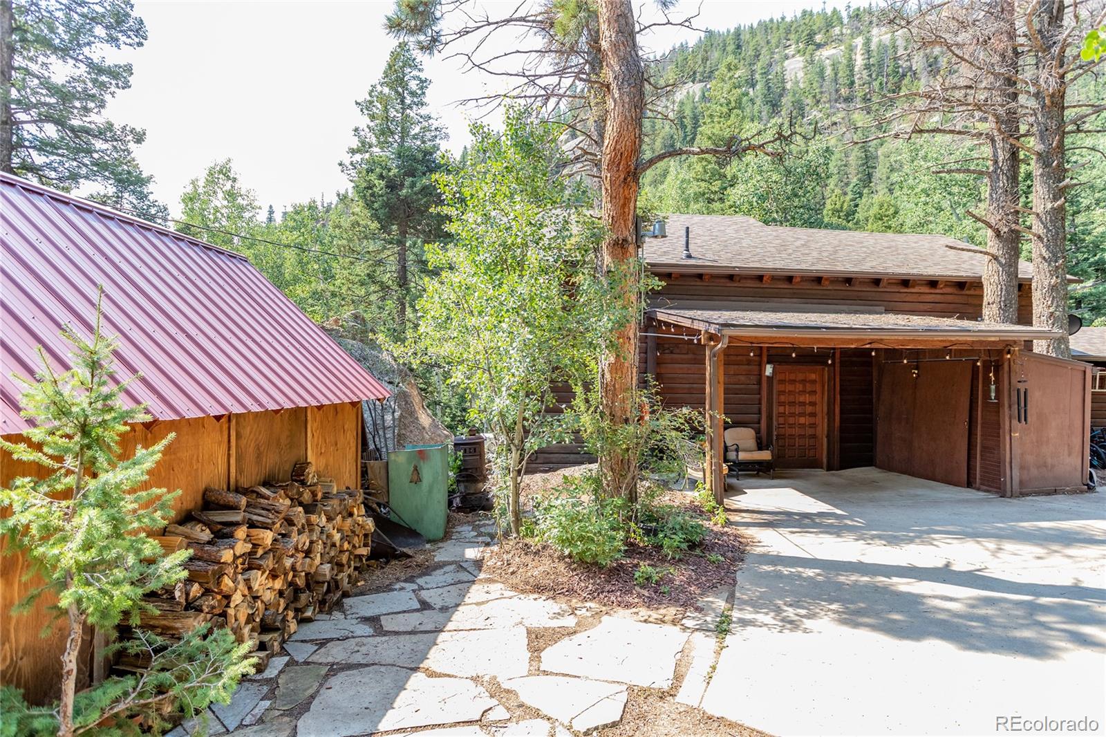 MLS Image #0 for 6250  coffee pot road,manitou springs, Colorado