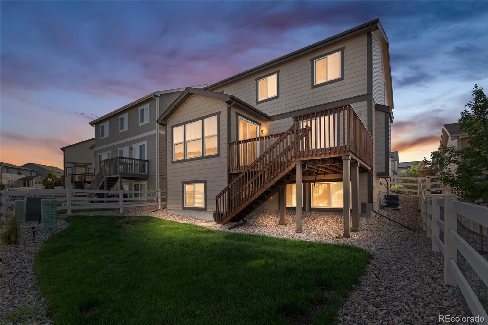 MLS Image #2 for 2668  scoter lane,castle rock, Colorado