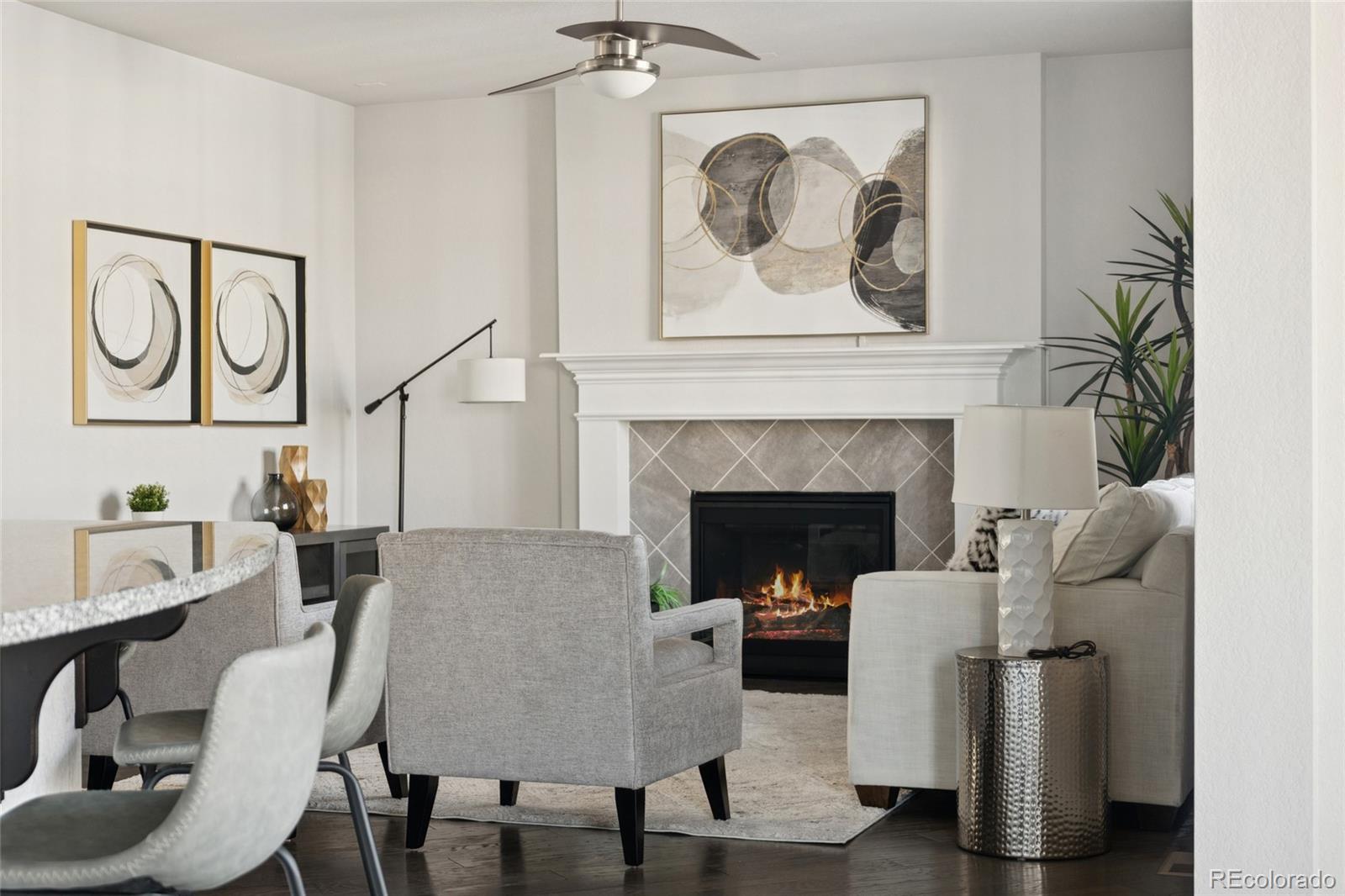MLS Image #29 for 2668  scoter lane,castle rock, Colorado
