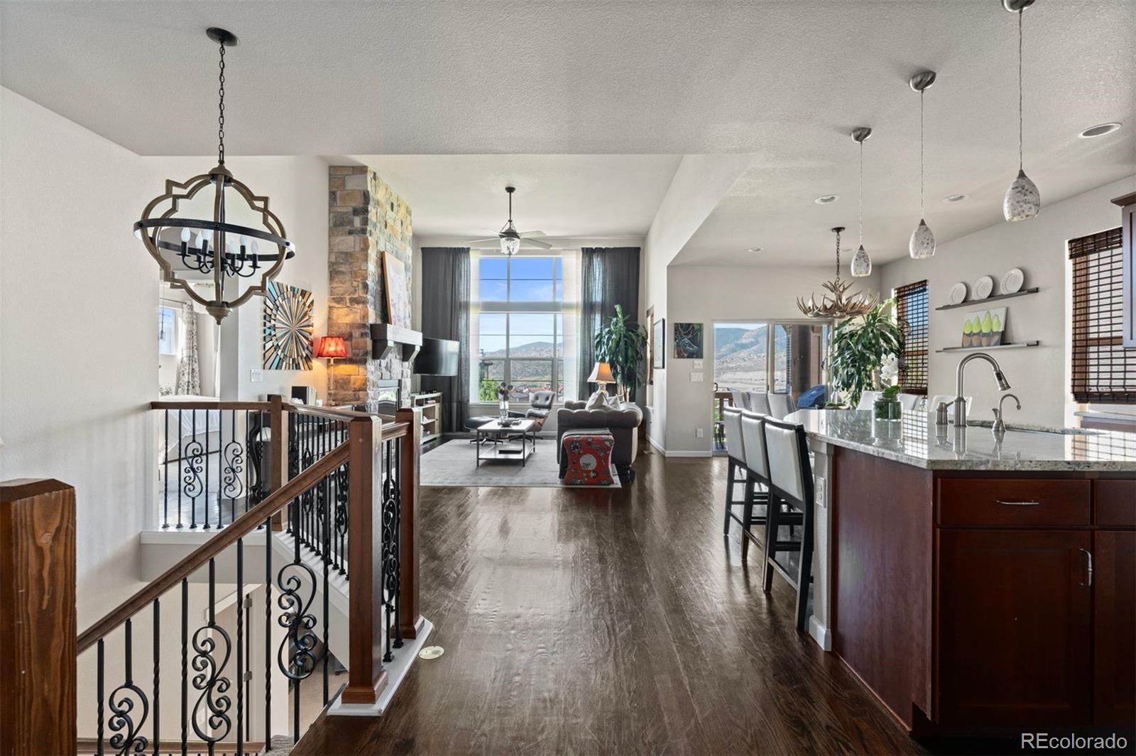MLS Image #5 for 15290 w baker avenue,lakewood, Colorado