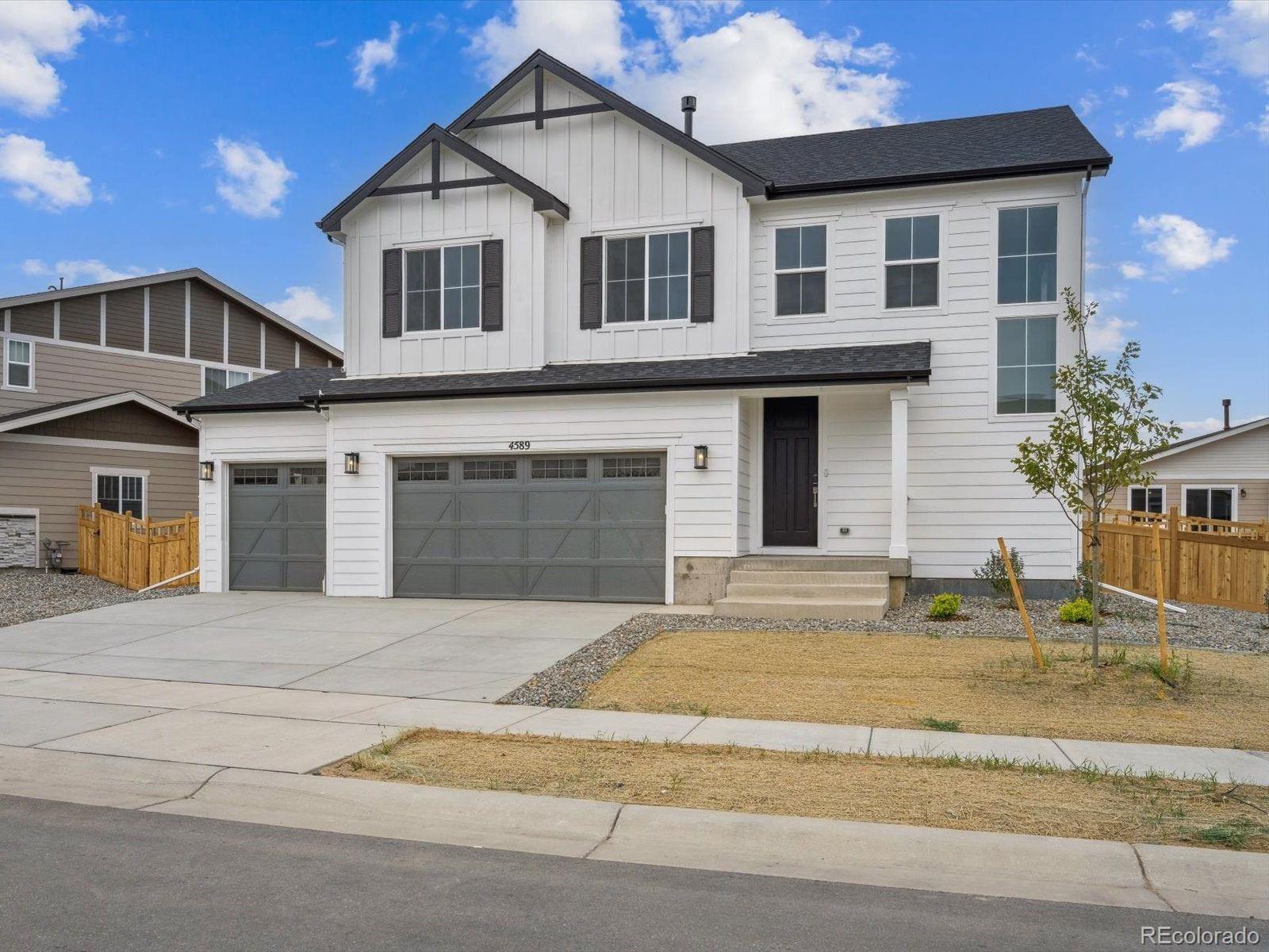 MLS Image #0 for 4589  thistle drive,brighton, Colorado