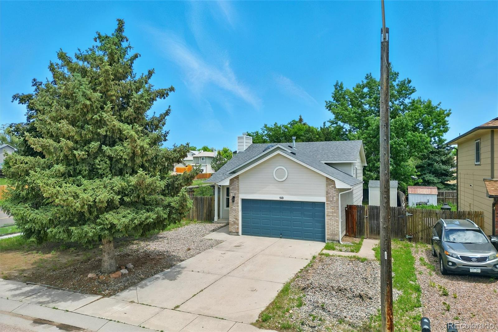 MLS Image #2 for 510  upton drive,colorado springs, Colorado