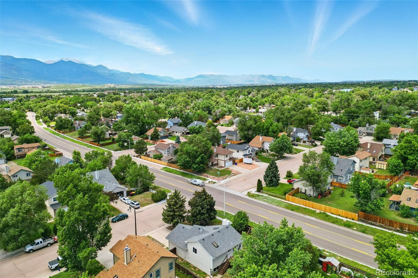 MLS Image #3 for 510  upton drive,colorado springs, Colorado