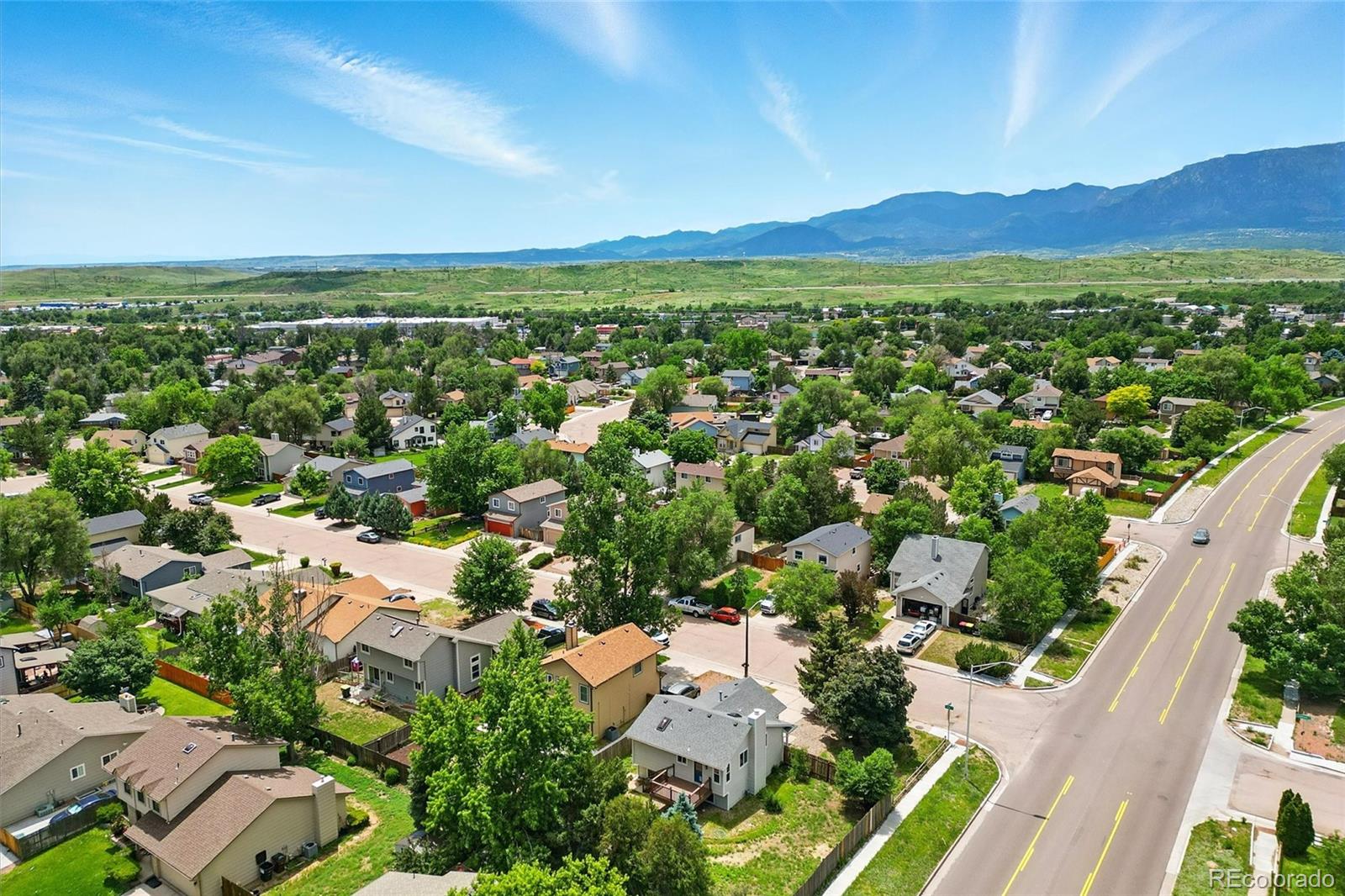 MLS Image #4 for 510  upton drive,colorado springs, Colorado