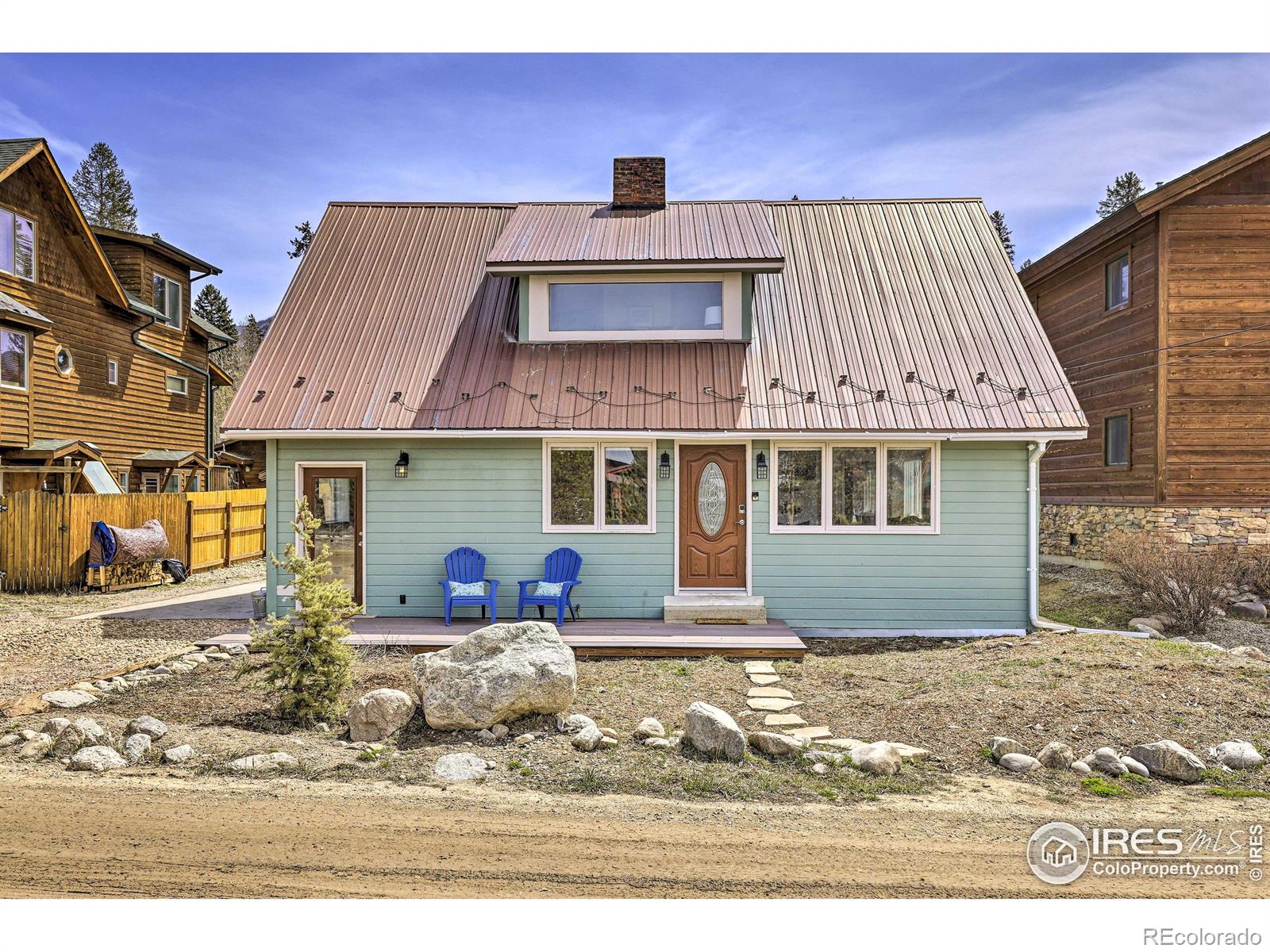 CMA Image for 220  hancock street,Grand Lake, Colorado