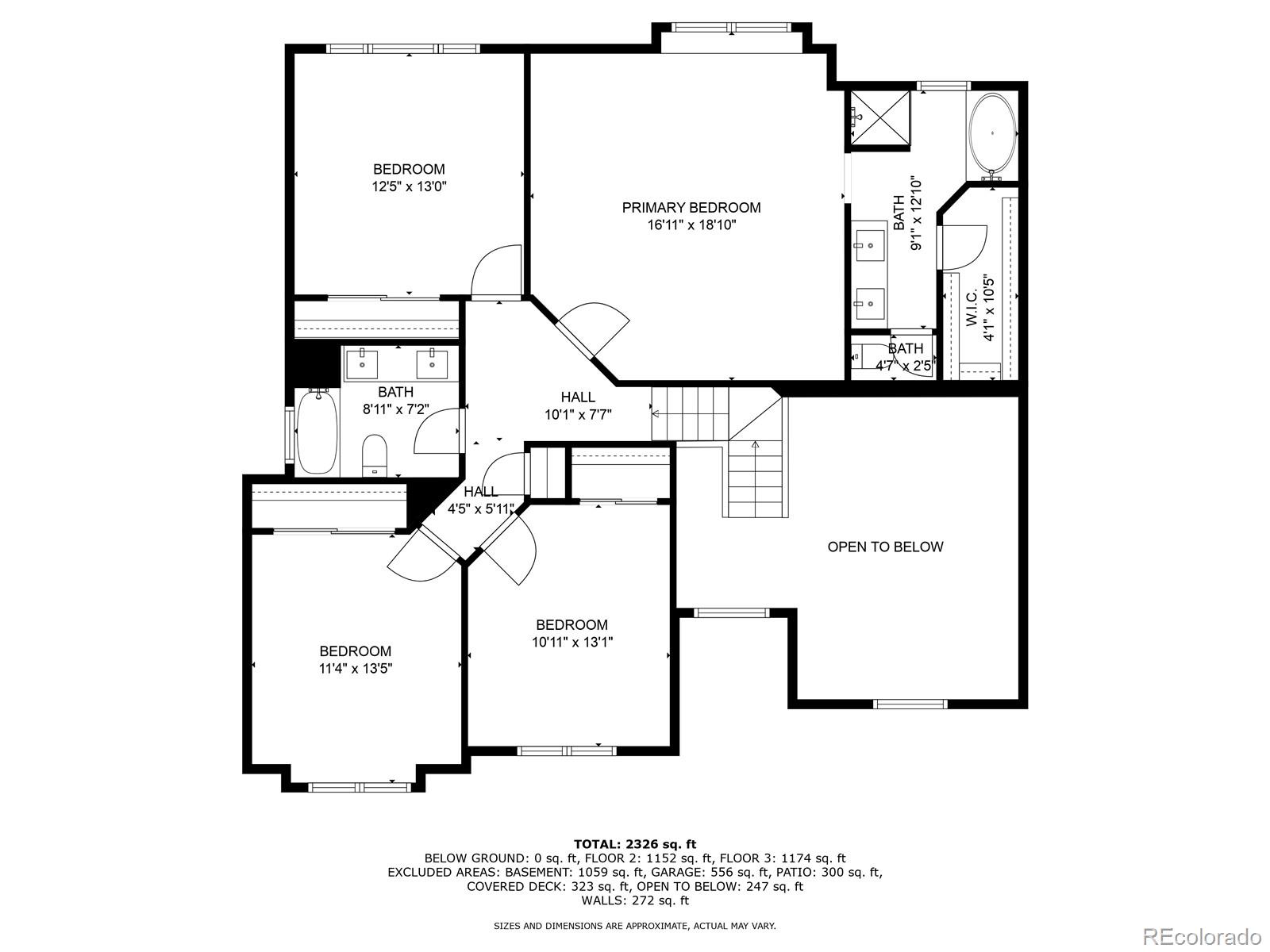 MLS Image #39 for 7900 e iowa avenue,denver, Colorado