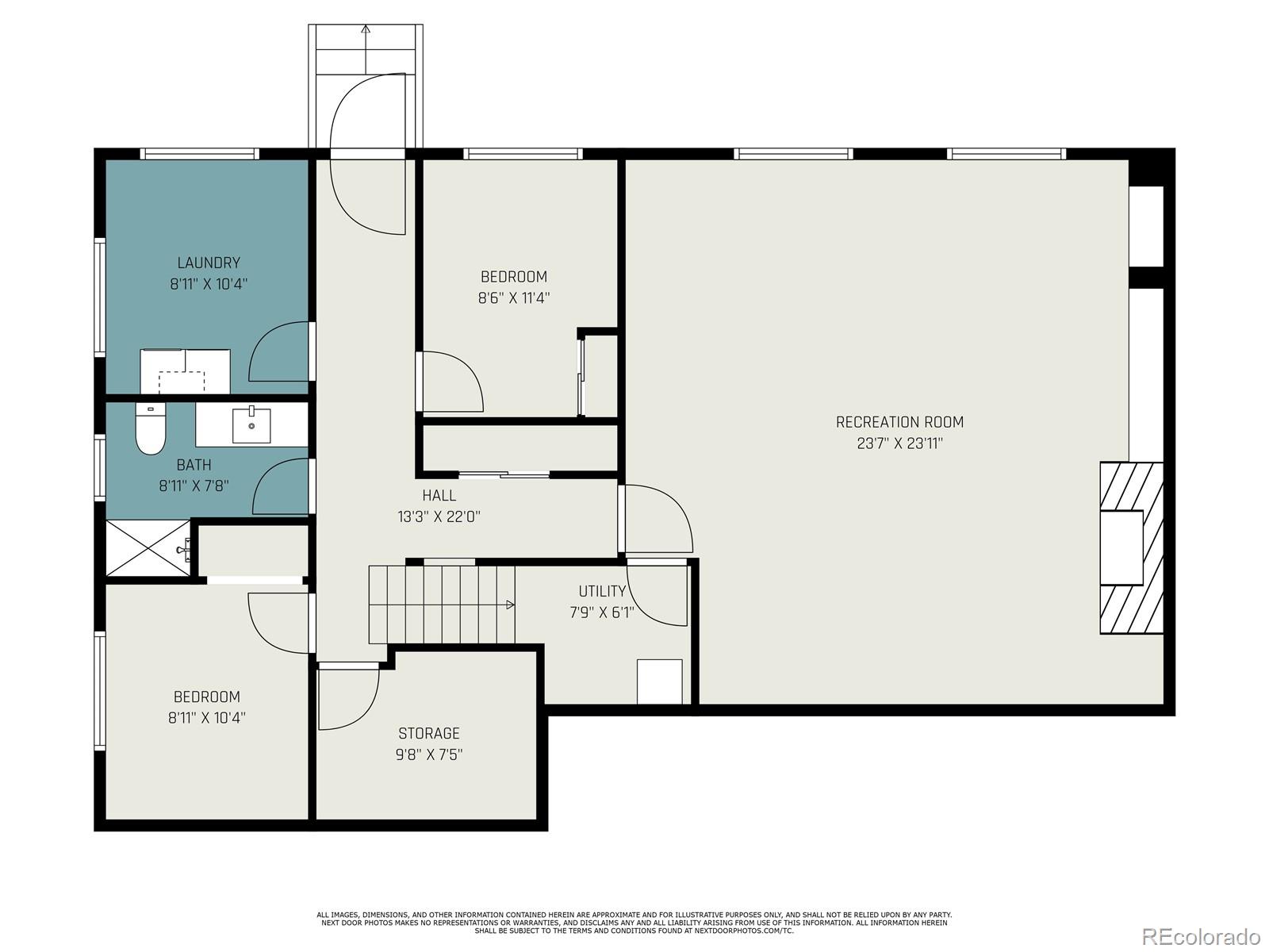 MLS Image #21 for 3900  garland street,wheat ridge, Colorado