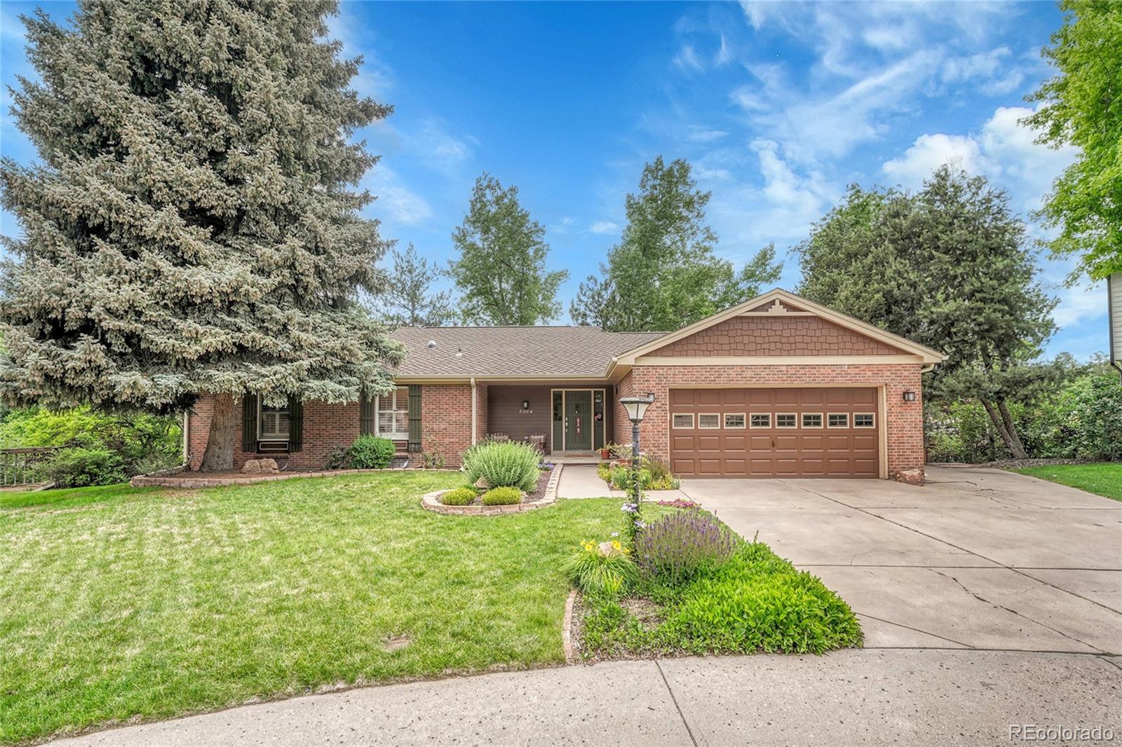 MLS Image #0 for 5964 s florence court,englewood, Colorado