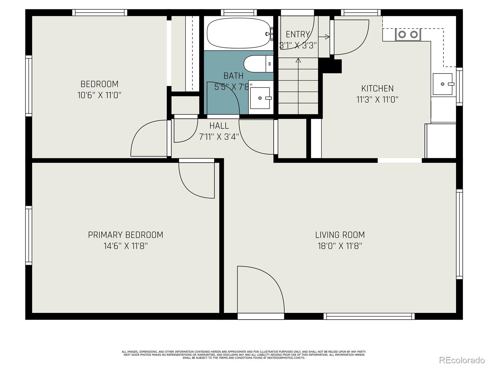MLS Image #28 for 2465 w mosier place,denver, Colorado
