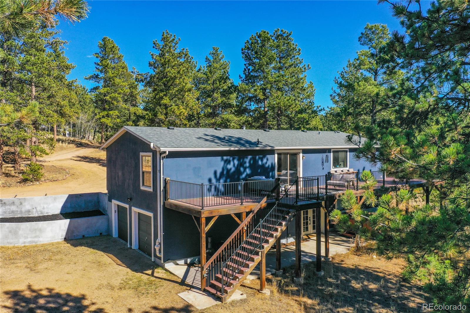 MLS Image #1 for 944  county road 512 ,divide, Colorado
