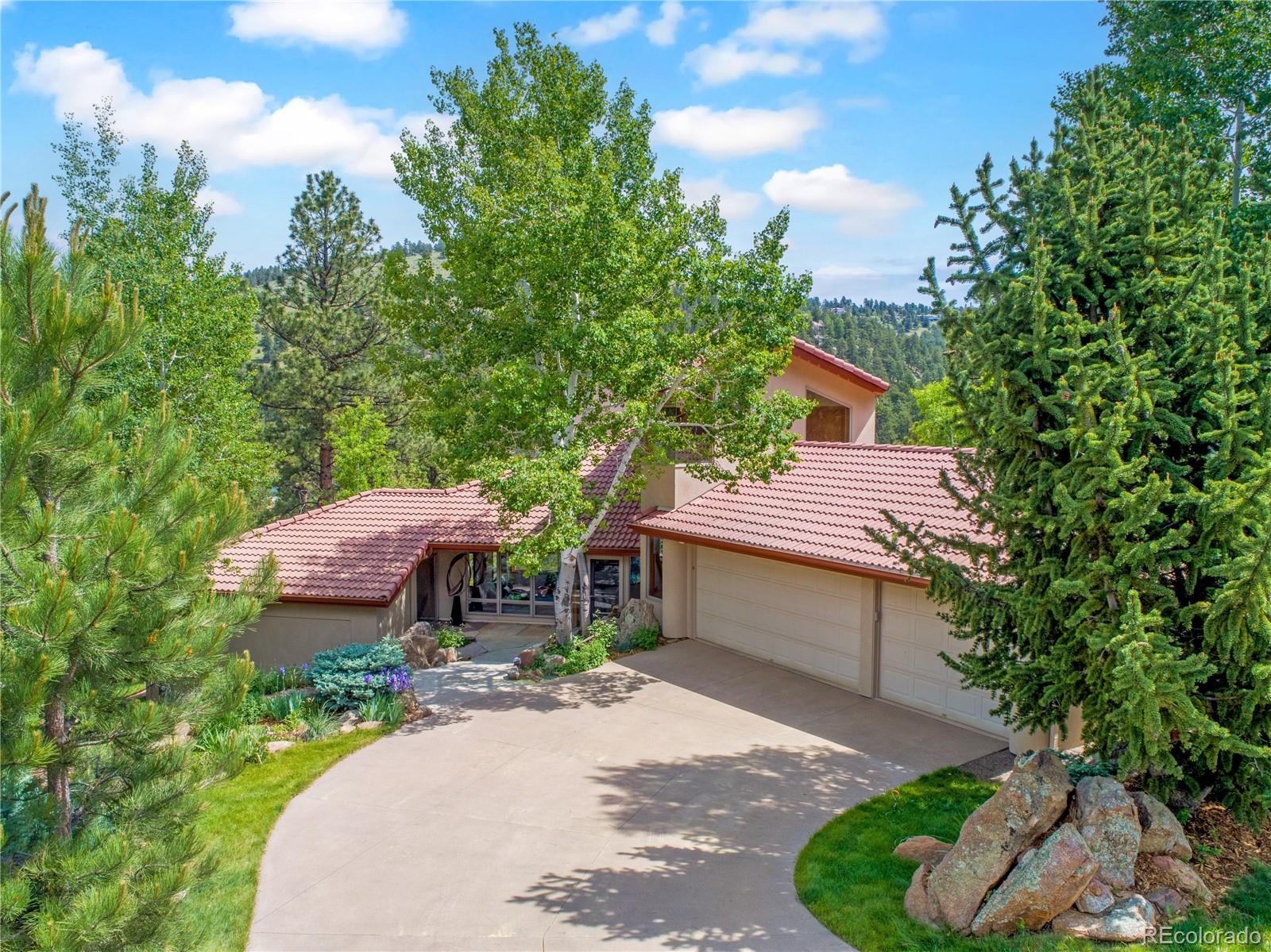 MLS Image #4 for 2398  bitterroot lane,golden, Colorado