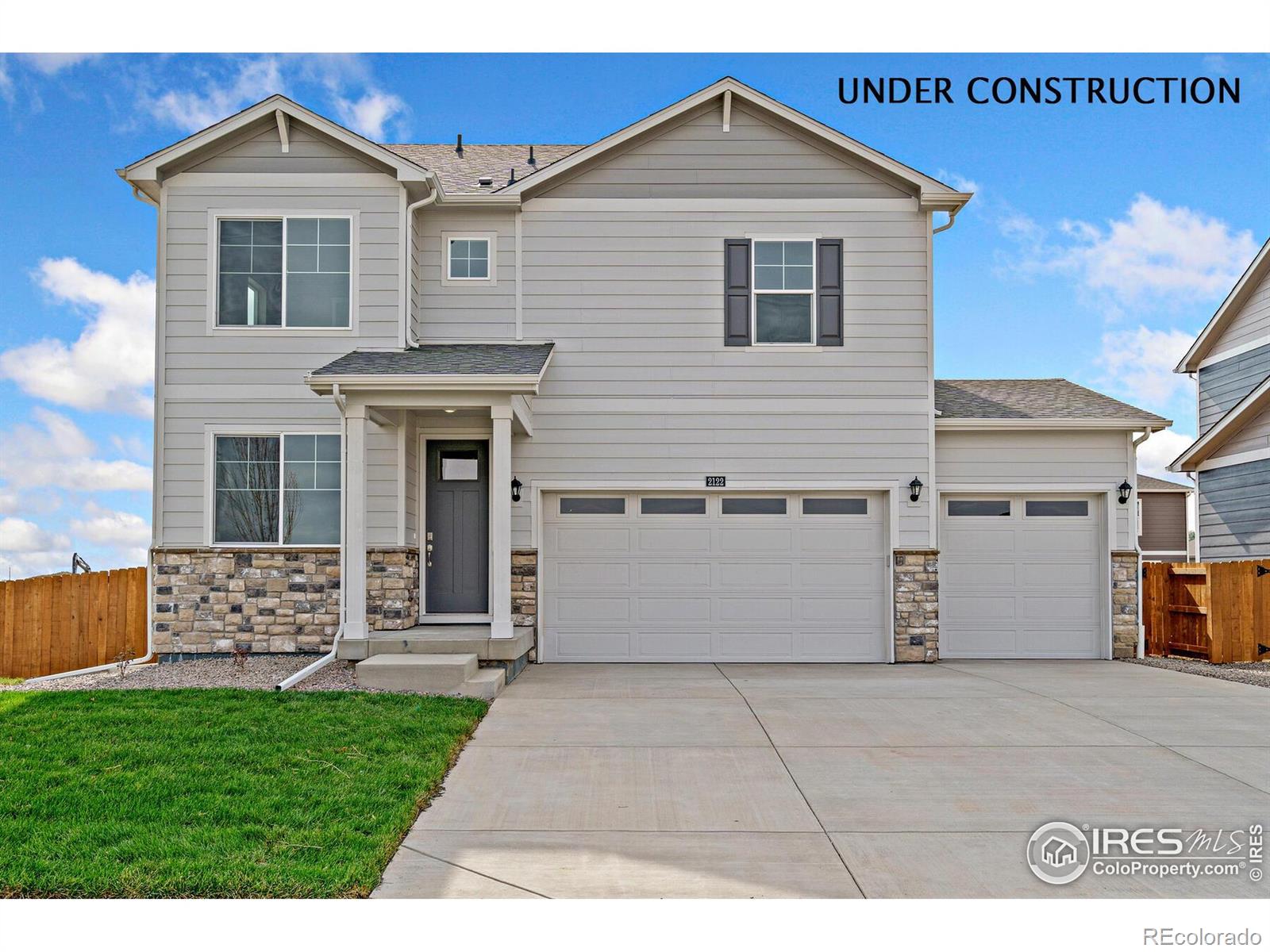 MLS Image #0 for 13804  quartz street,mead, Colorado
