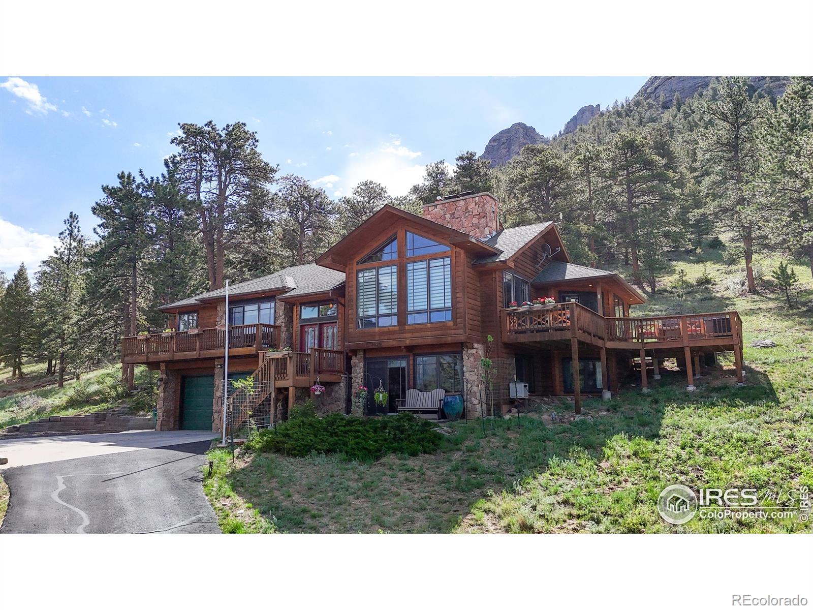 MLS Image #33 for 2029  uplands circle,estes park, Colorado