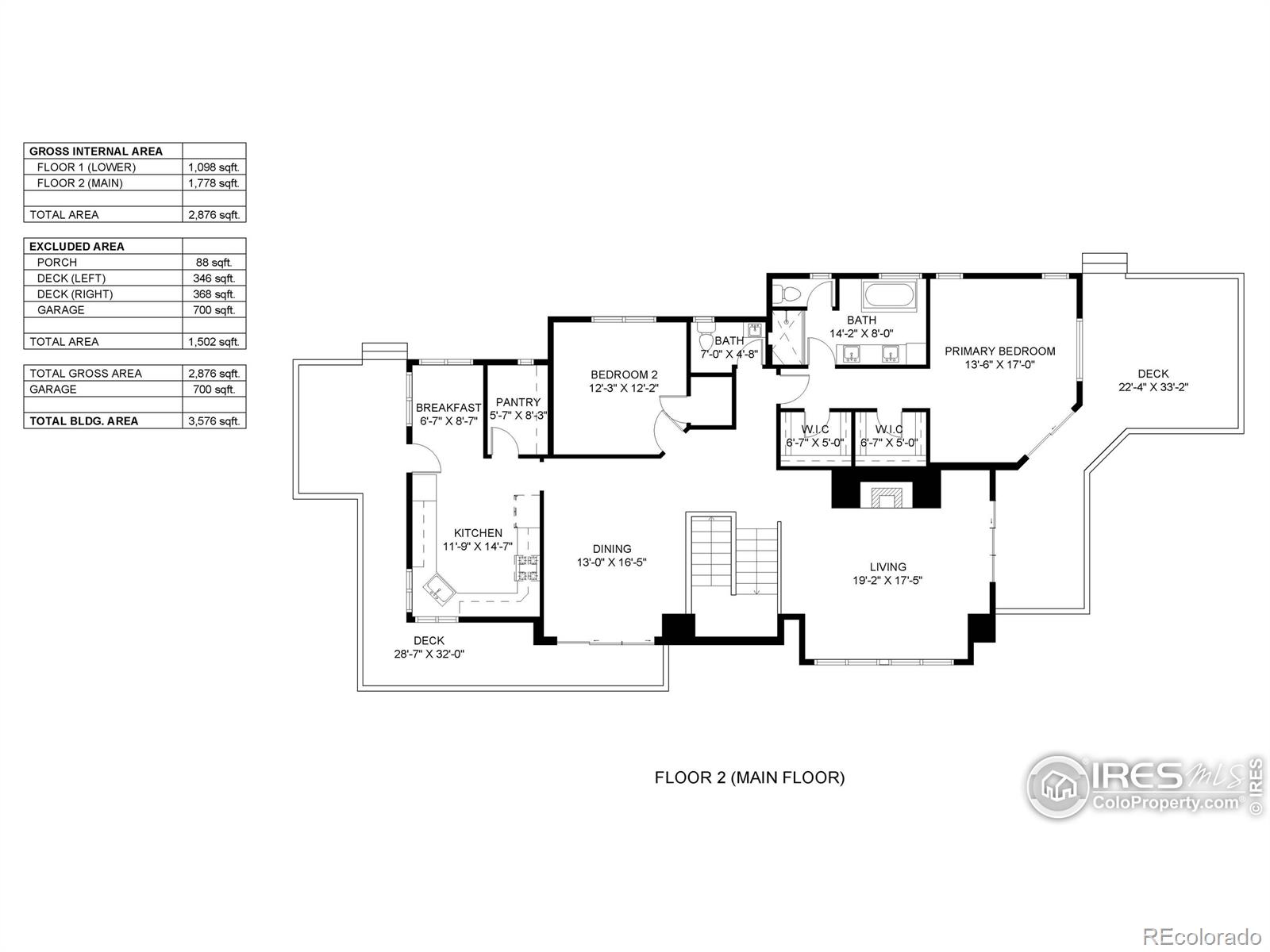 MLS Image #35 for 2029  uplands circle,estes park, Colorado
