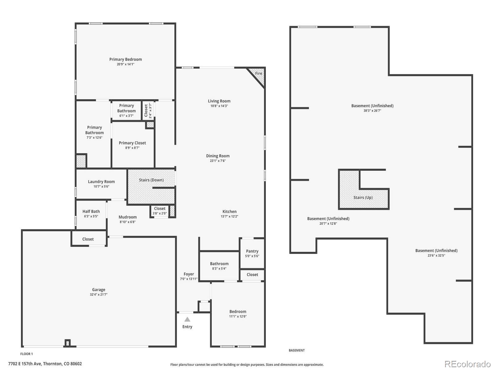 MLS Image #28 for 7702 e 157th avenue,thornton, Colorado