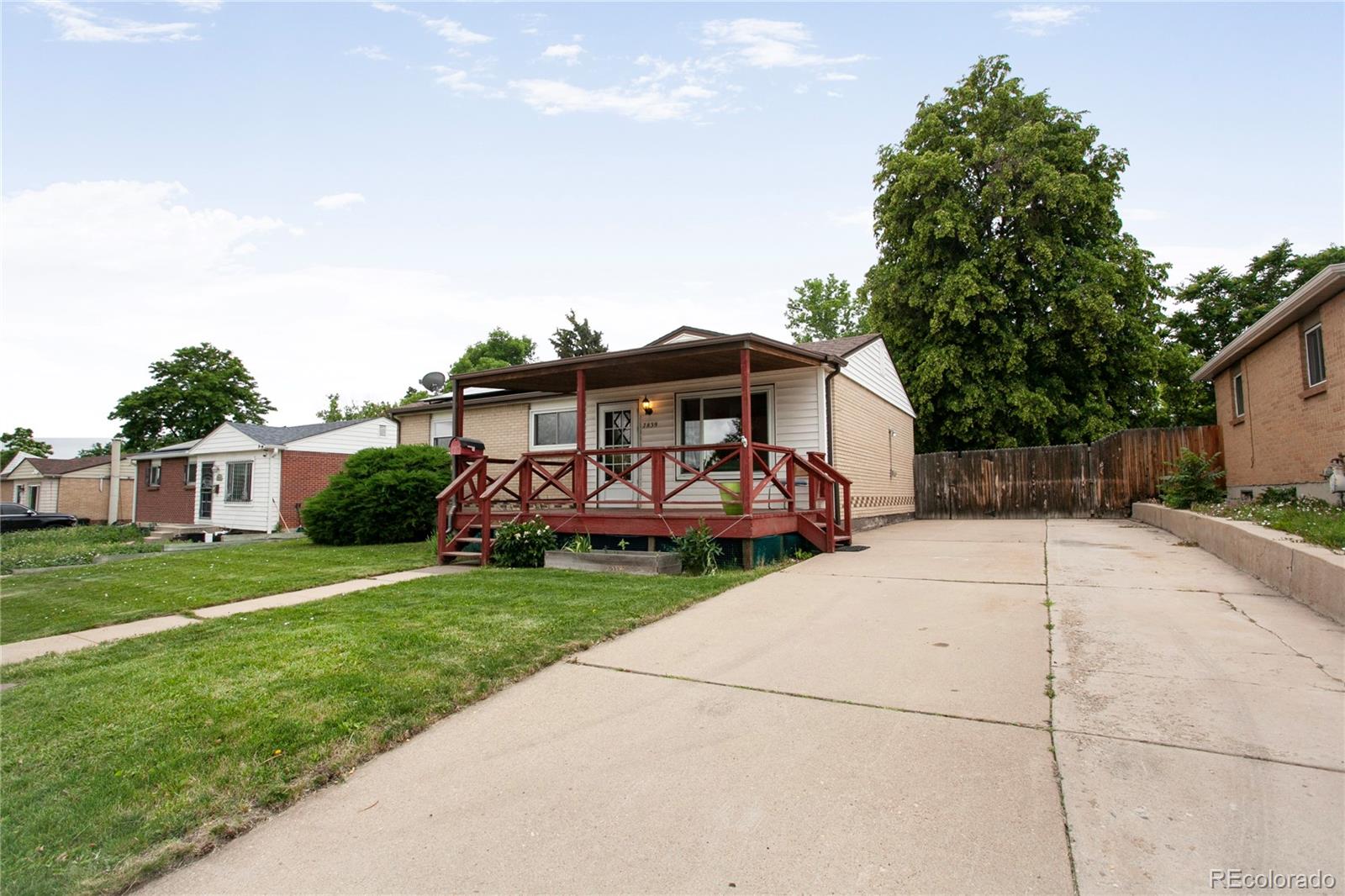CMA Image for 7839  florado street,Denver, Colorado