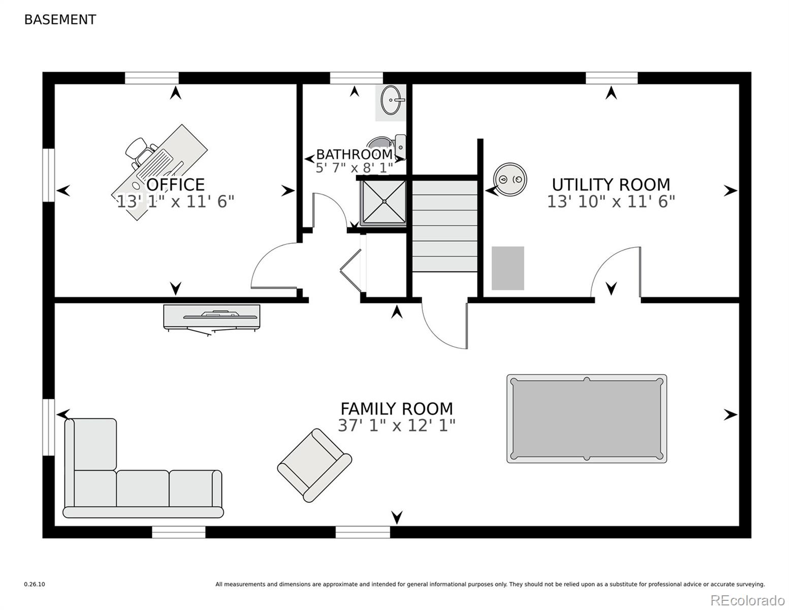 MLS Image #24 for 7839  florado street,denver, Colorado