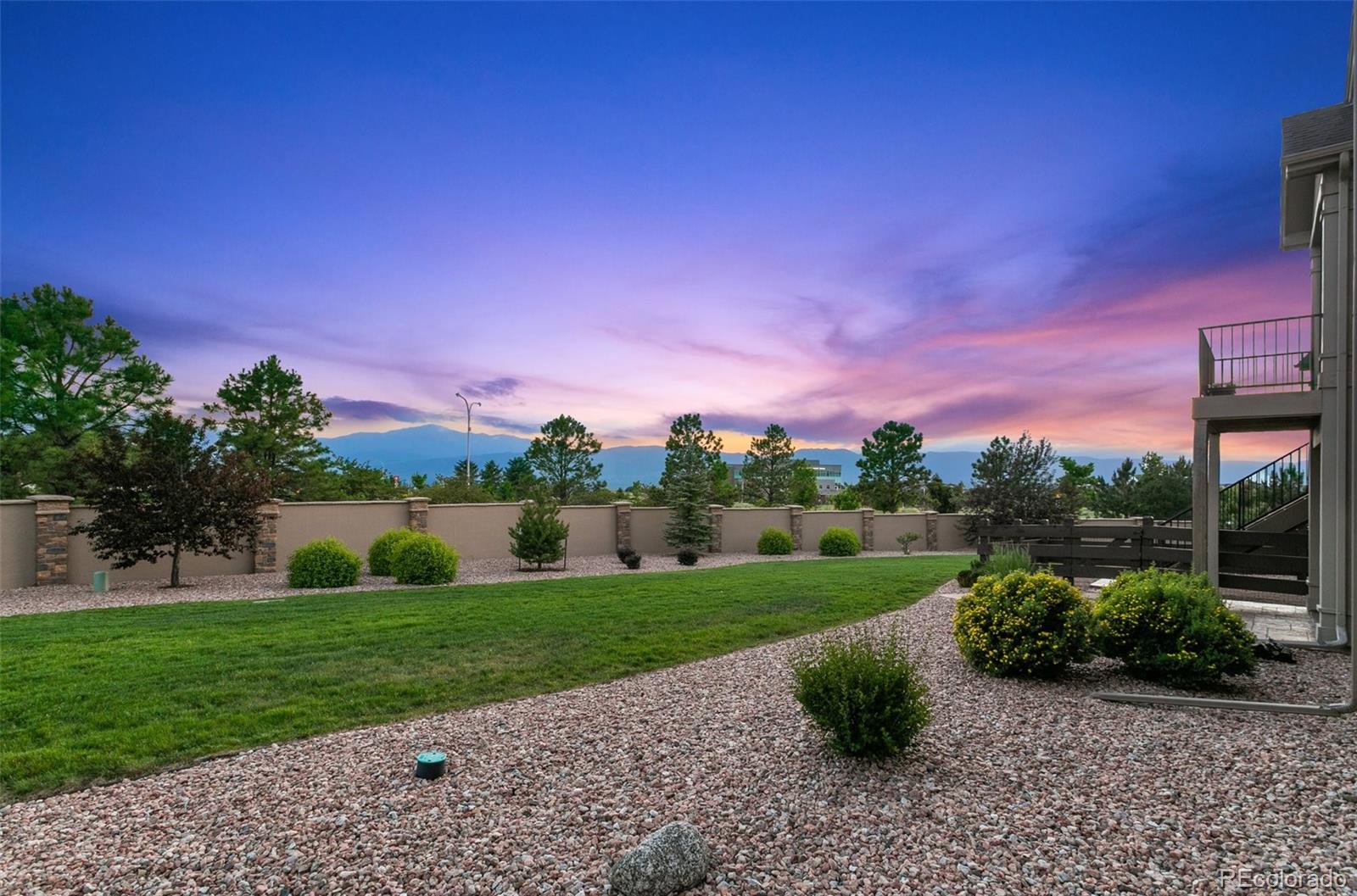MLS Image #36 for 4684  portillo place,colorado springs, Colorado