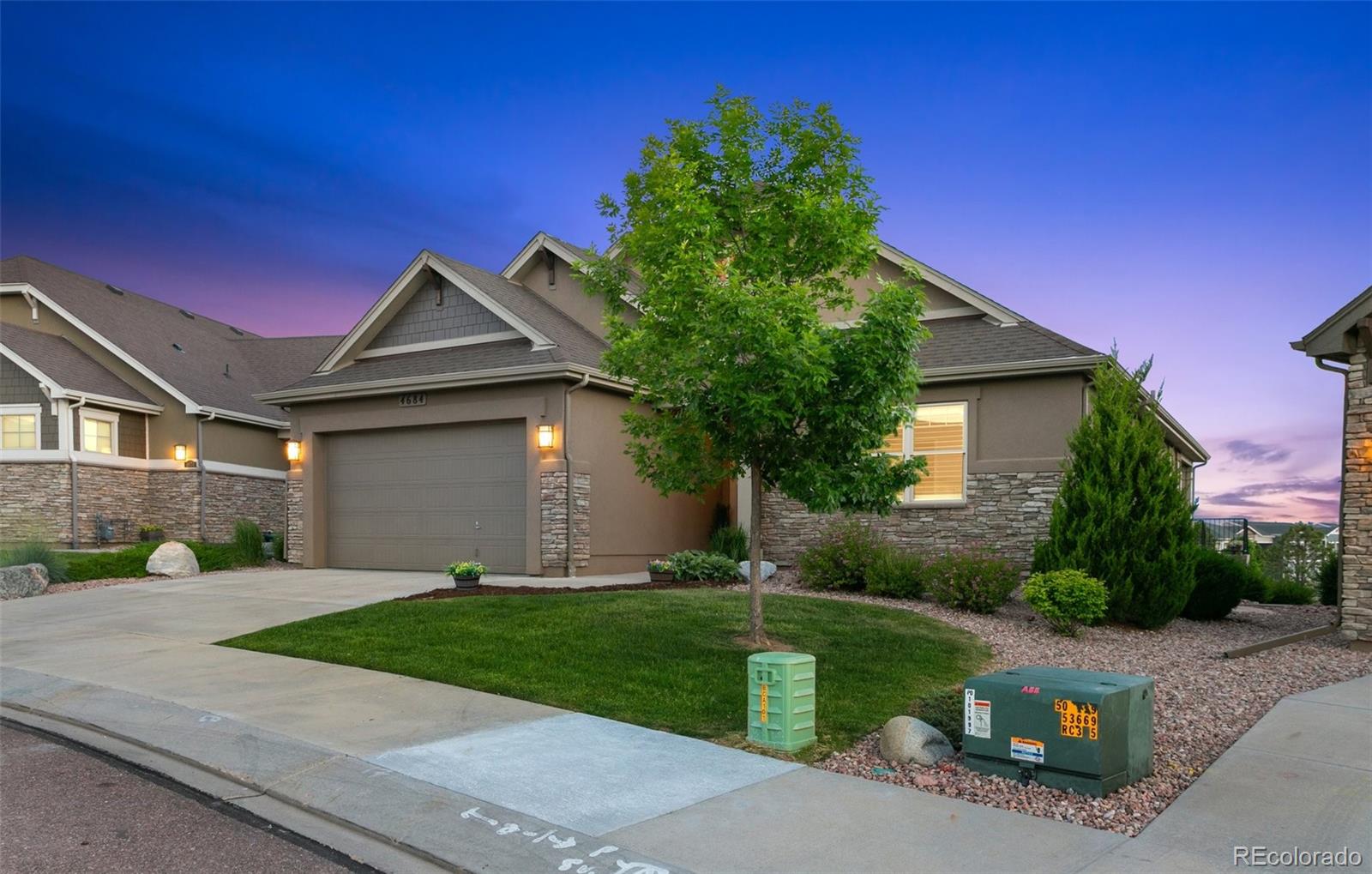 MLS Image #38 for 4684  portillo place,colorado springs, Colorado