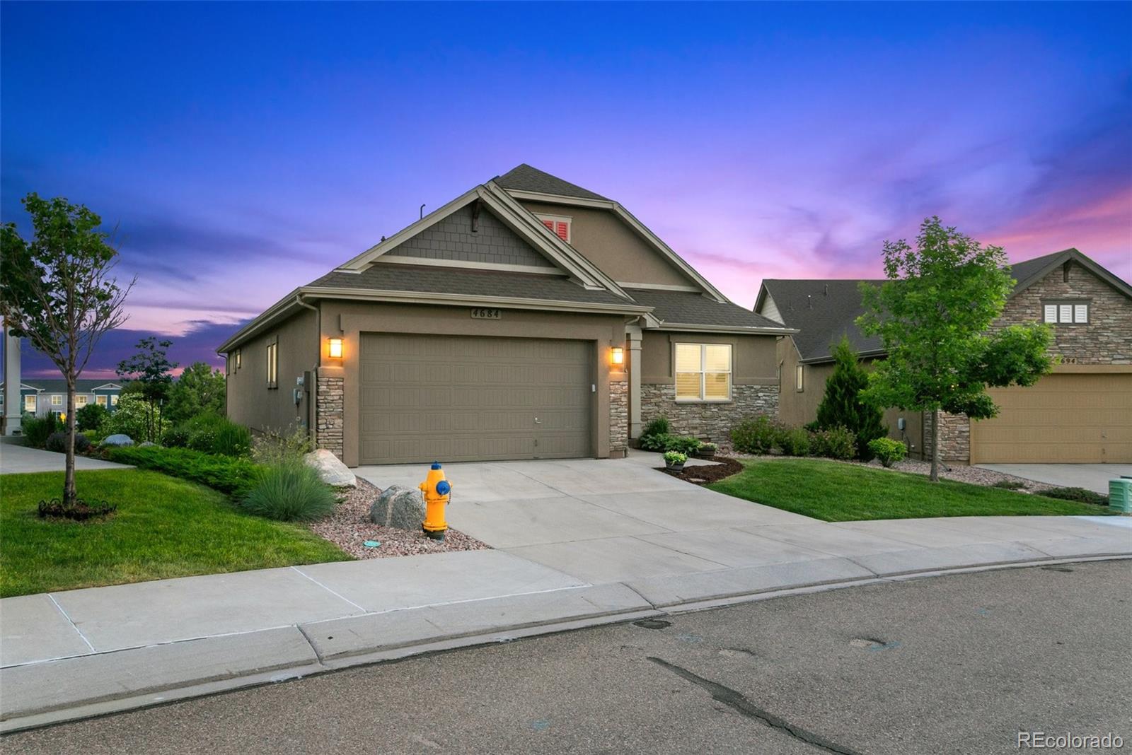 MLS Image #39 for 4684  portillo place,colorado springs, Colorado