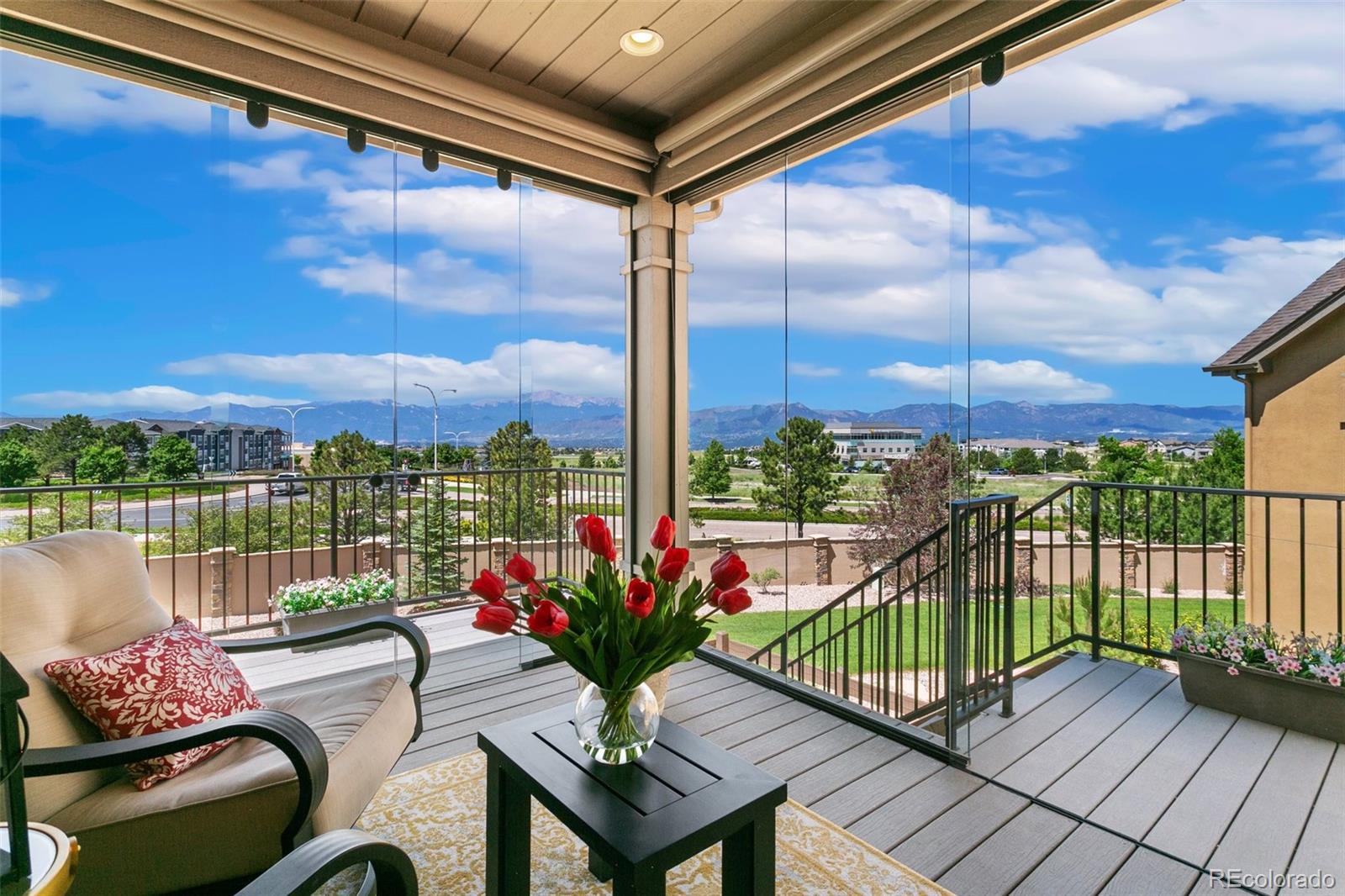 MLS Image #4 for 4684  portillo place,colorado springs, Colorado