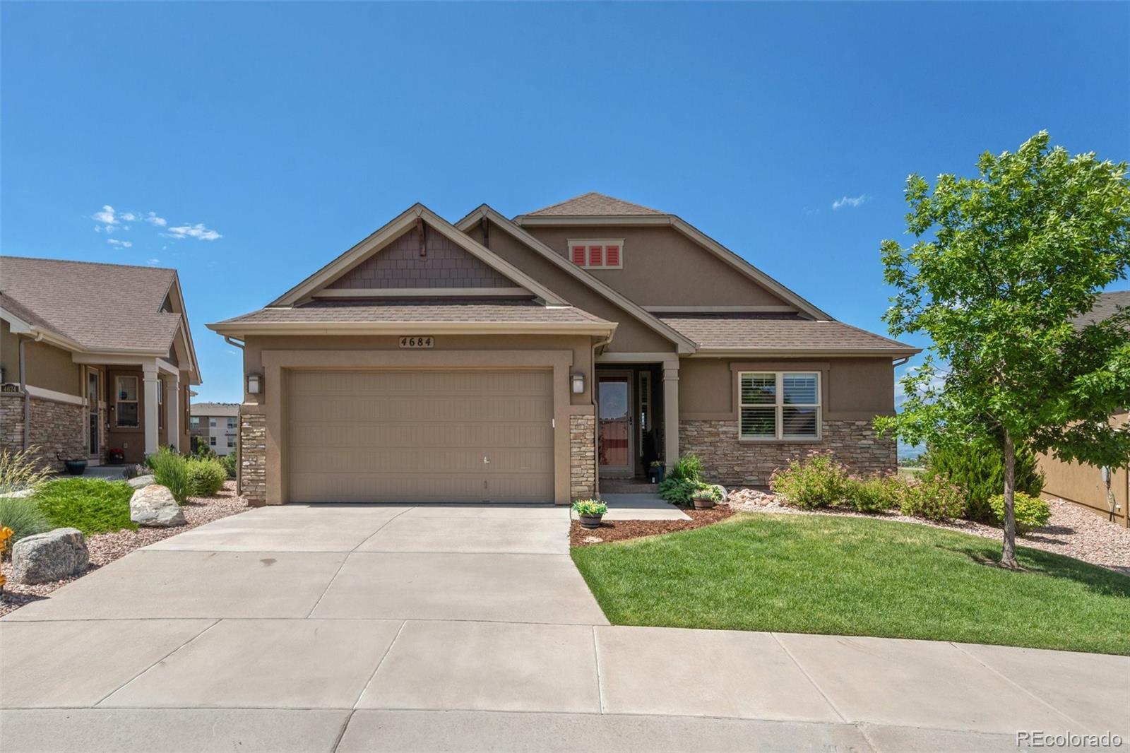 MLS Image #44 for 4684  portillo place,colorado springs, Colorado