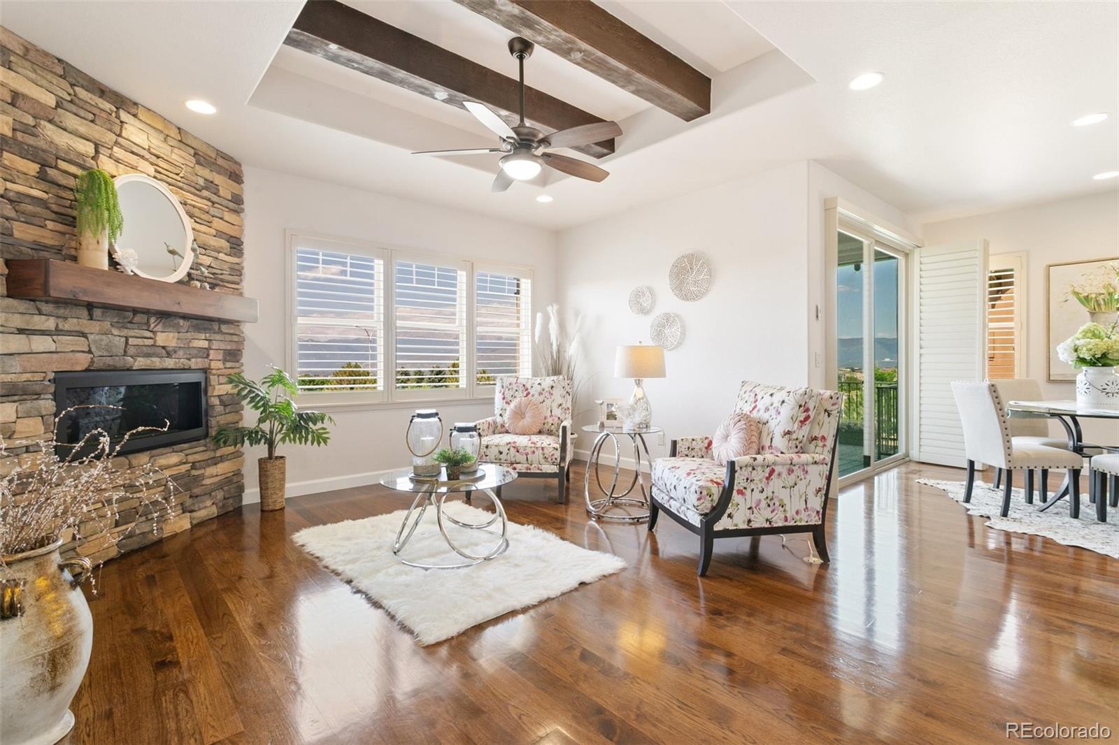 MLS Image #5 for 4684  portillo place,colorado springs, Colorado