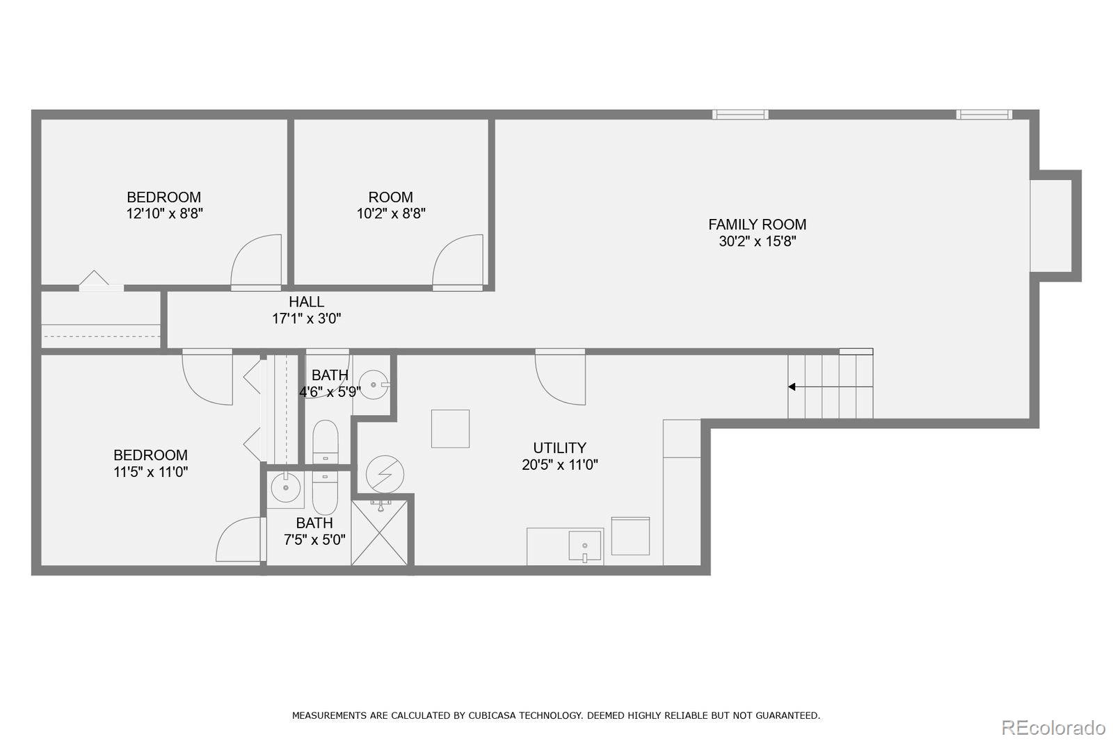 MLS Image #32 for 1048 n columbine street,golden, Colorado